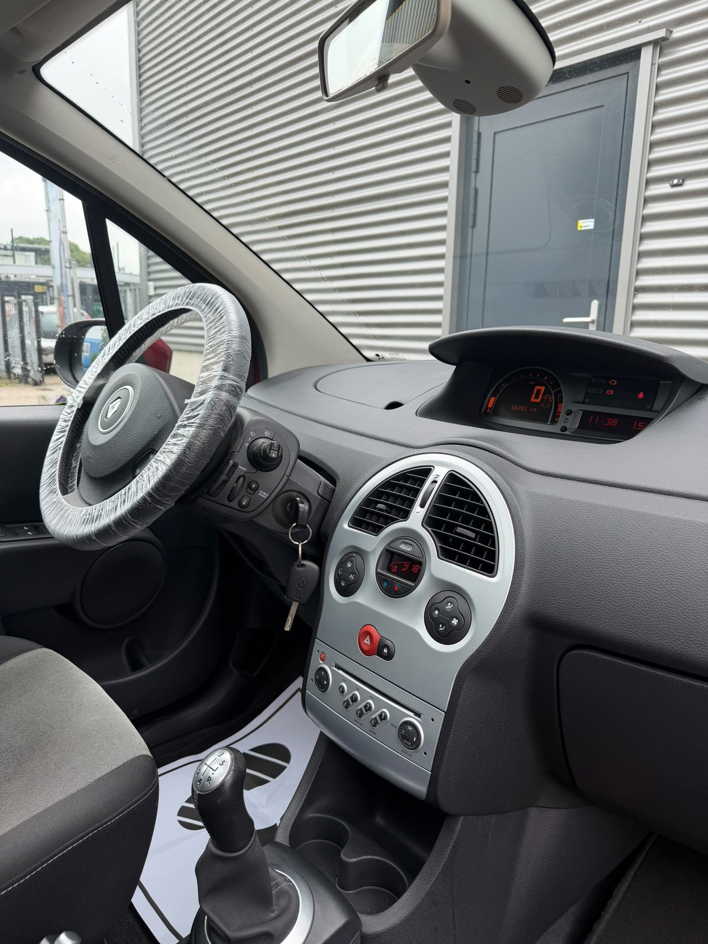 Foto van Renault Modus