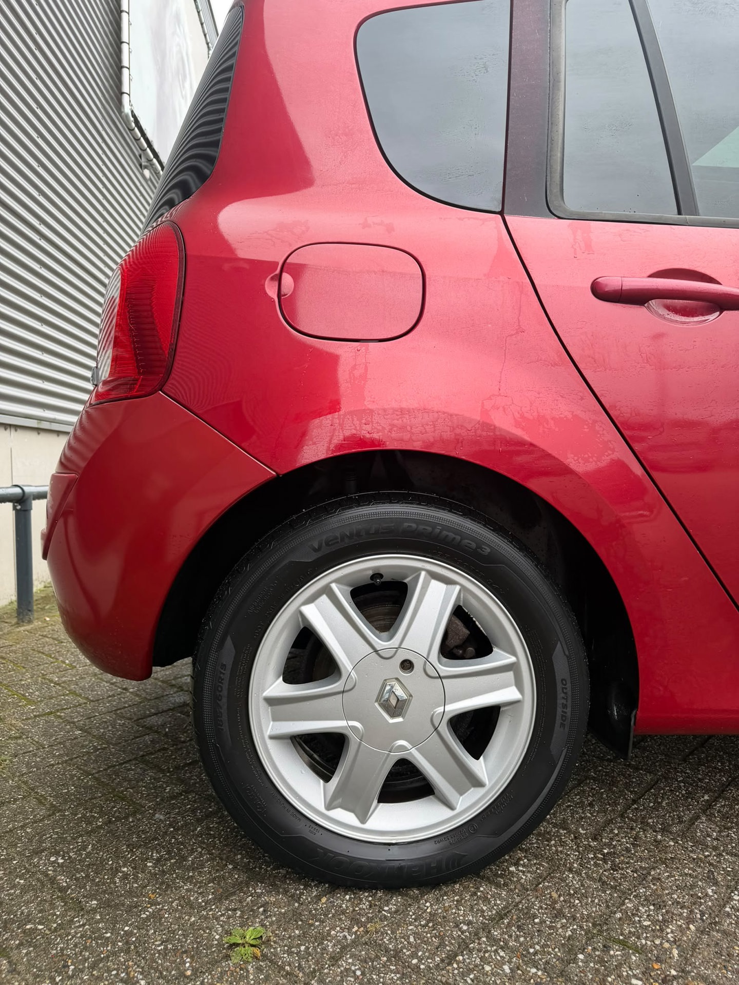 Foto van Renault Modus