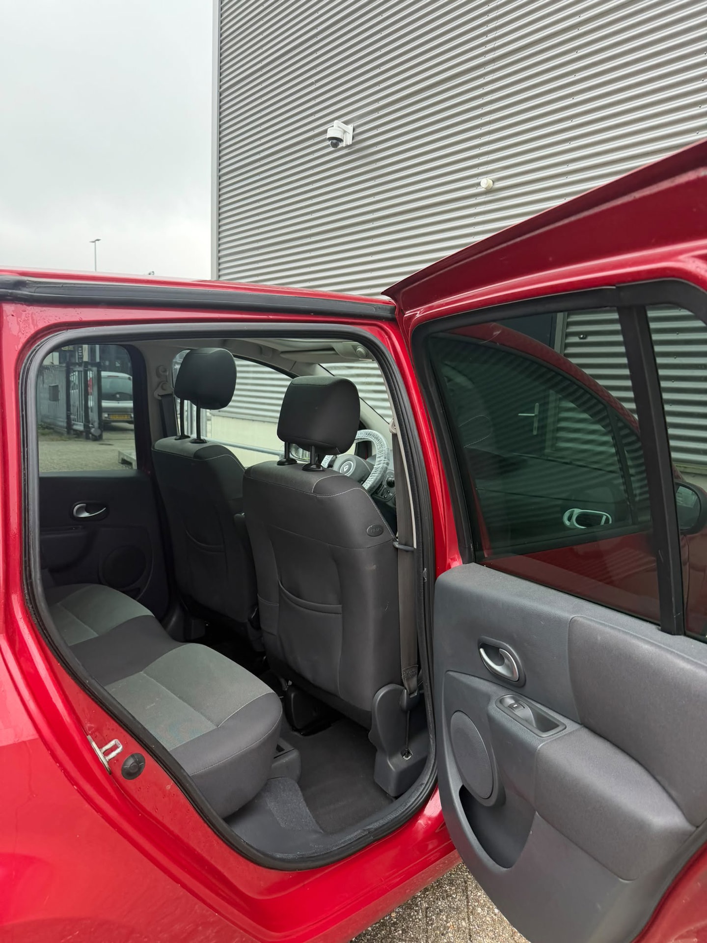 Foto van Renault Modus
