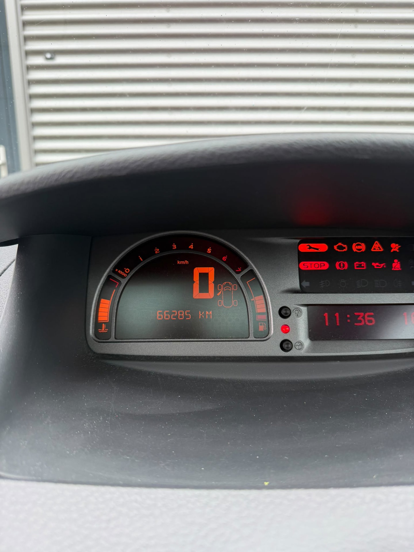 Foto van Renault Modus