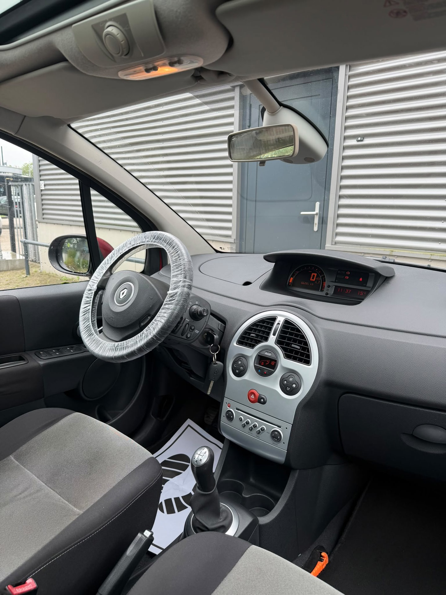 Foto van Renault Modus