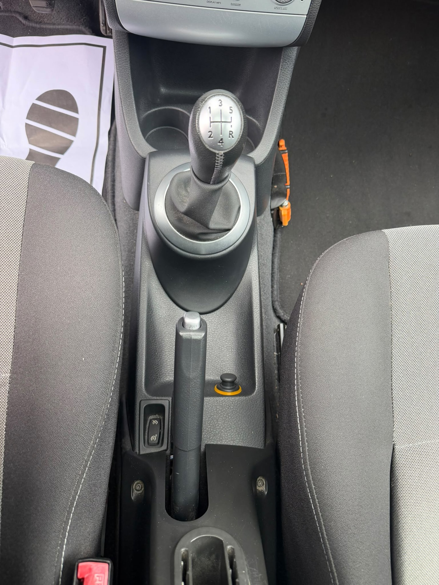 Foto van Renault Modus