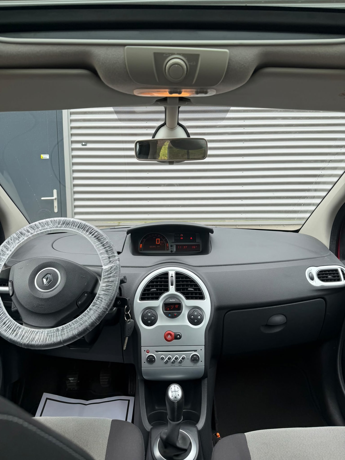 Foto van Renault Modus