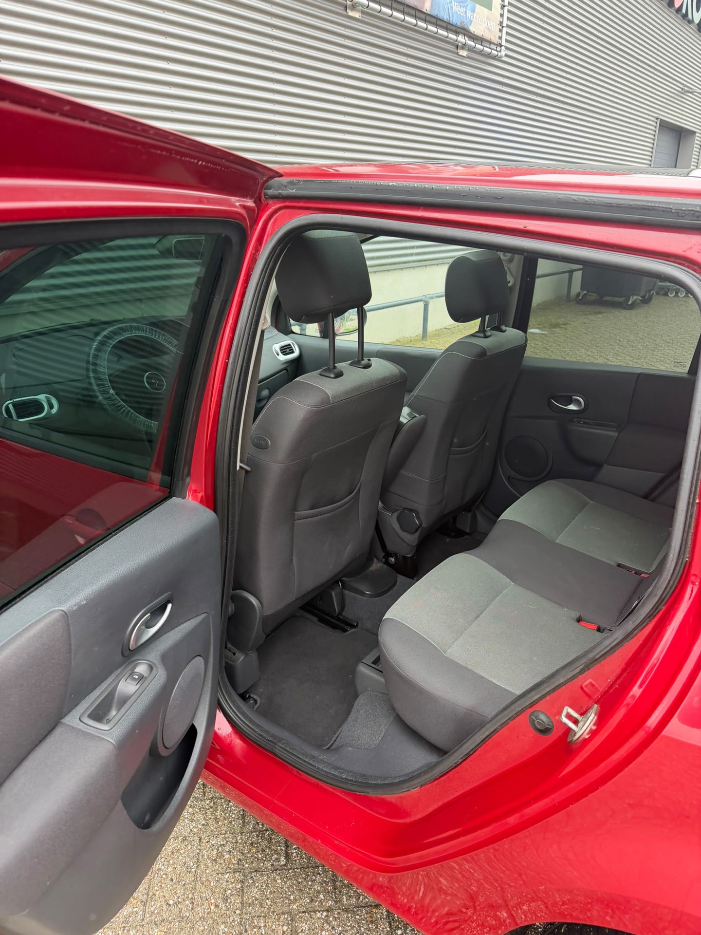 Foto van Renault Modus