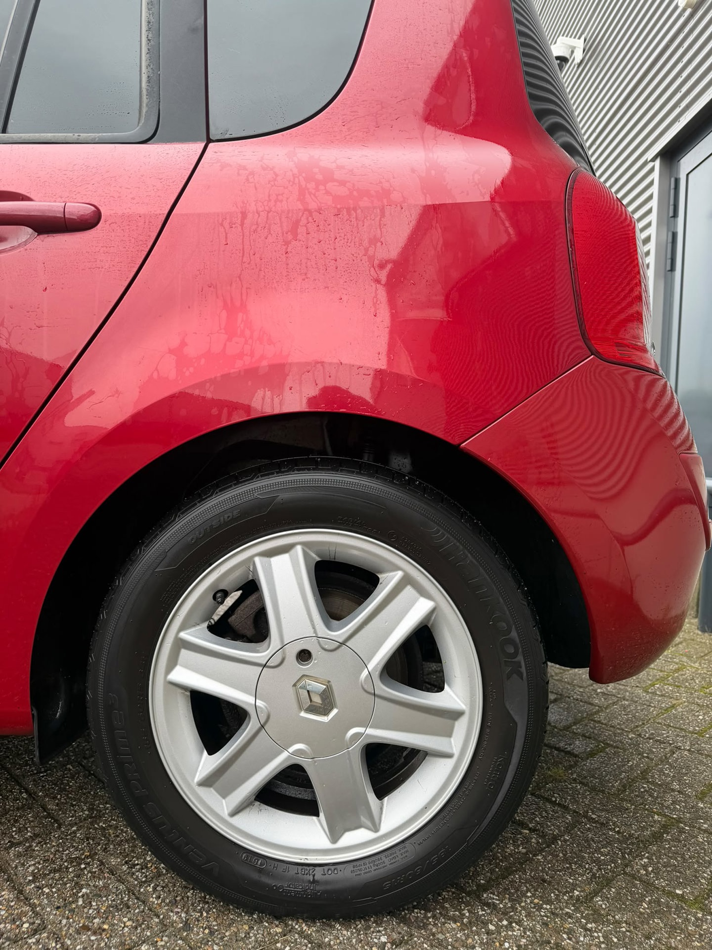 Foto van Renault Modus