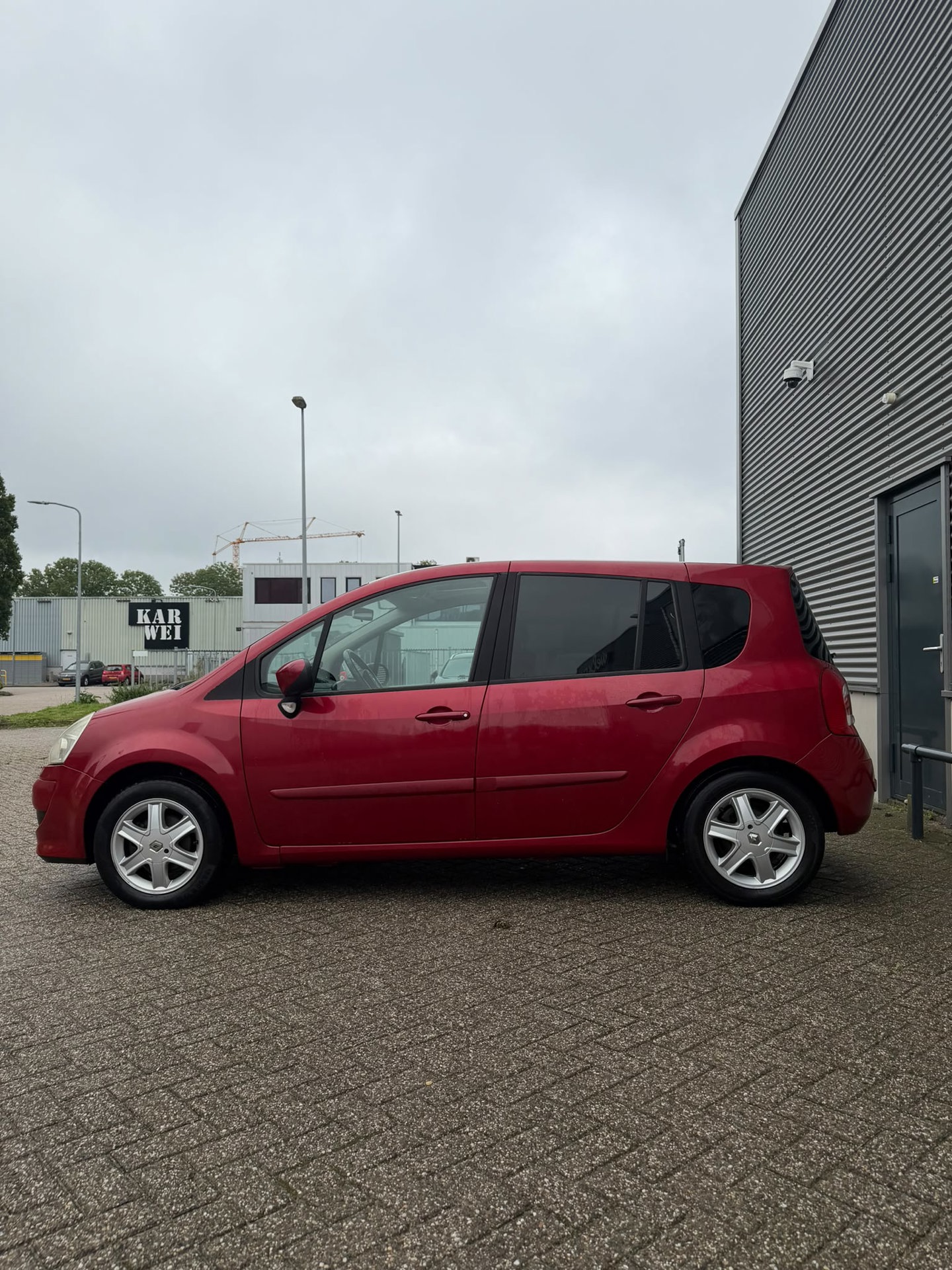 Foto van Renault Modus