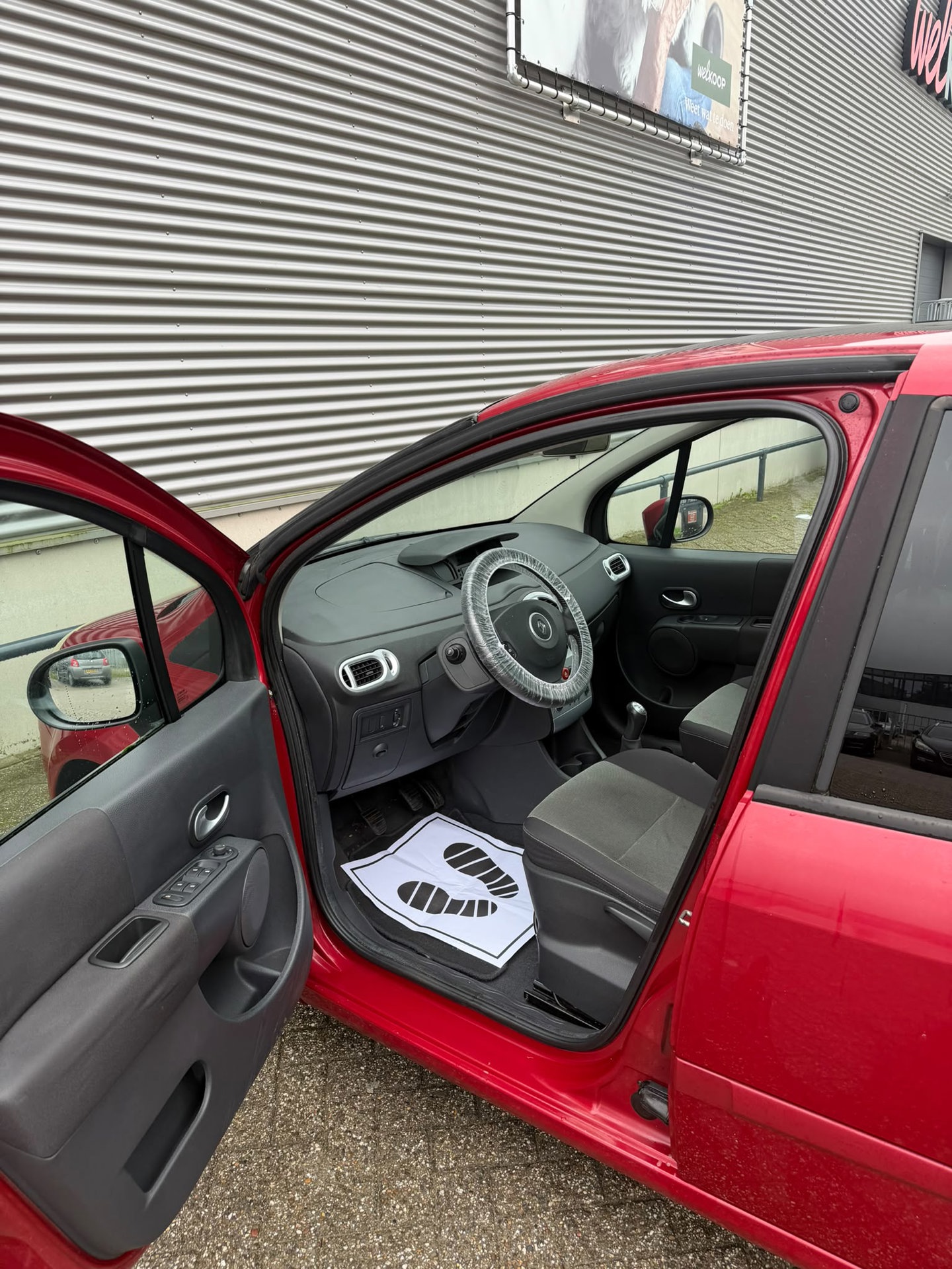 Foto van Renault Modus