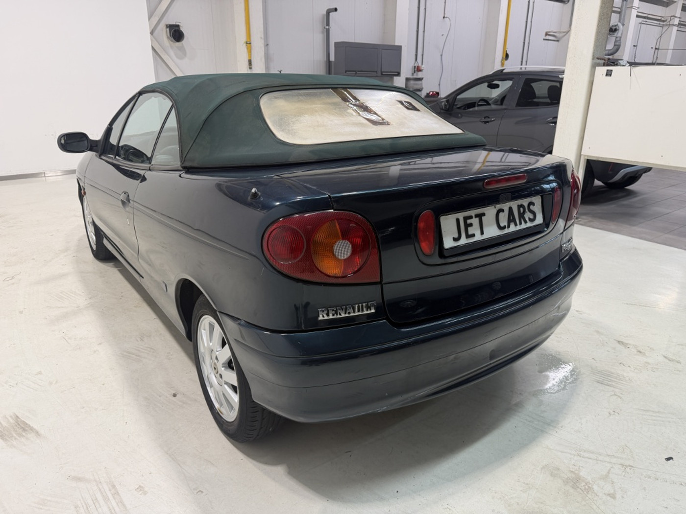 Foto van Renault Megane Cabriolet