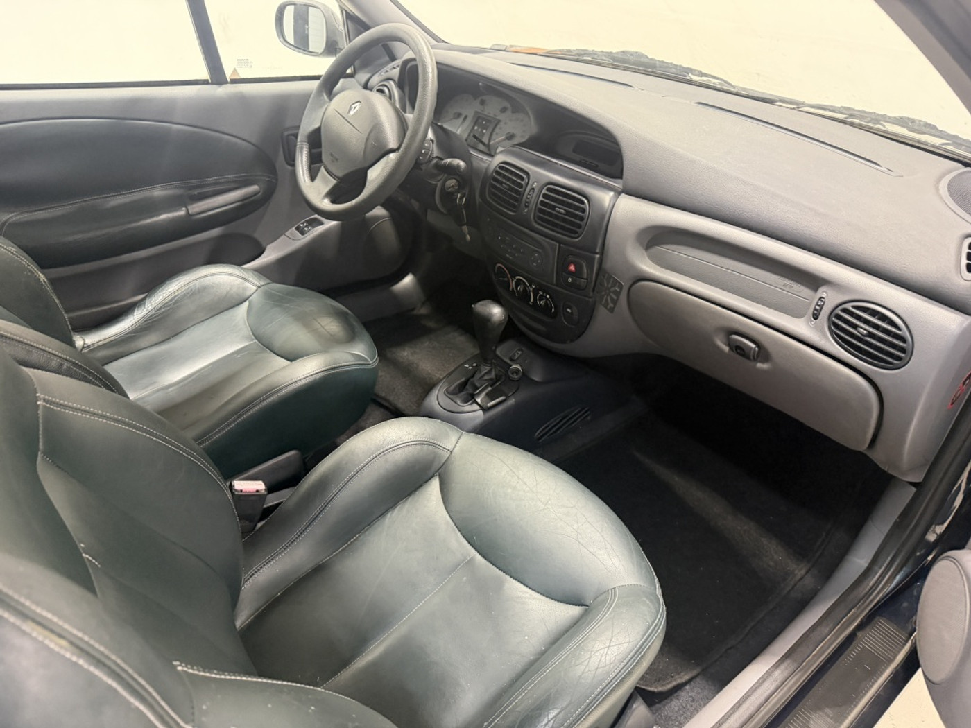 Foto van Renault Megane Cabriolet