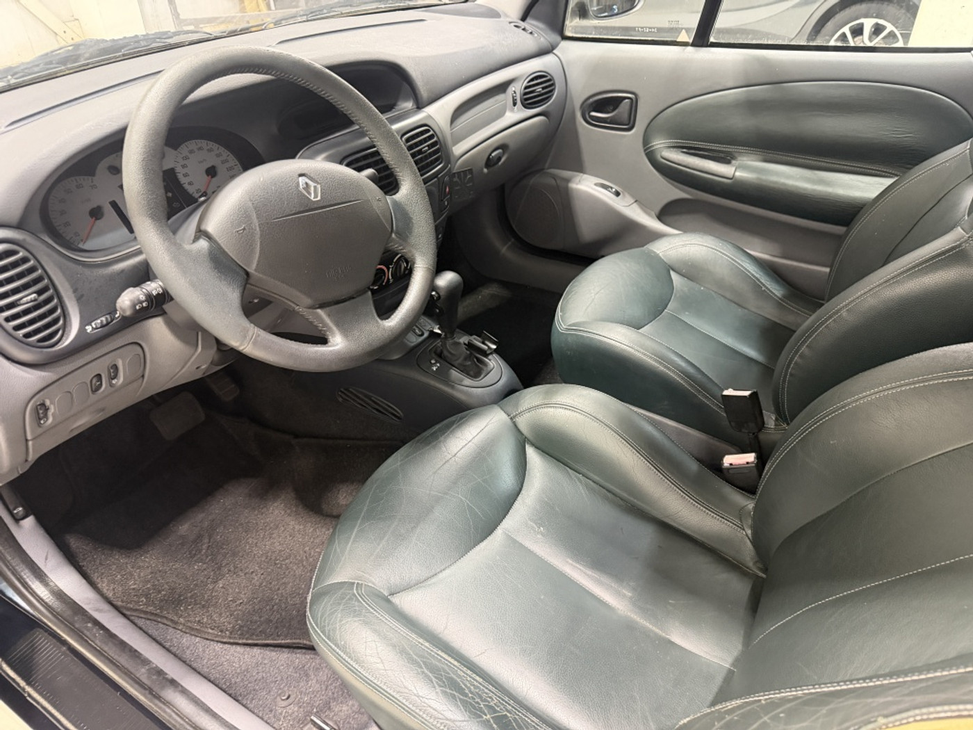 Foto van Renault Megane Cabriolet