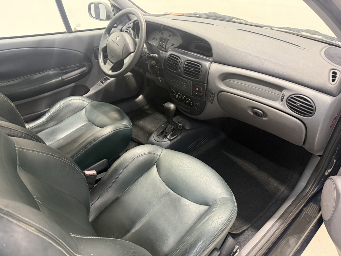 Foto van Renault Megane Cabriolet