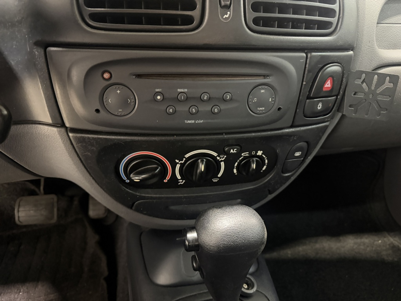 Foto van Renault Megane Cabriolet