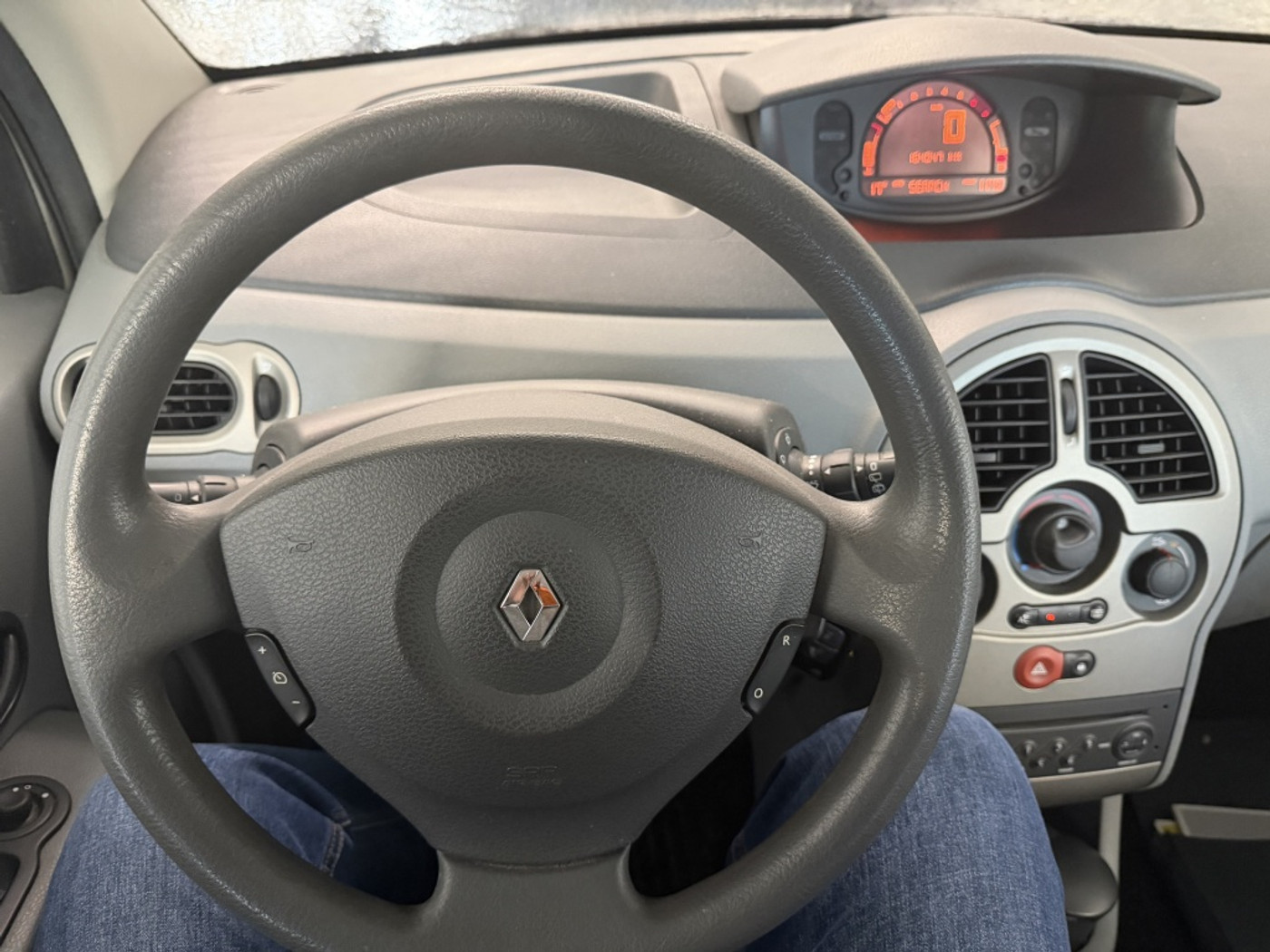 Foto van Renault Modus