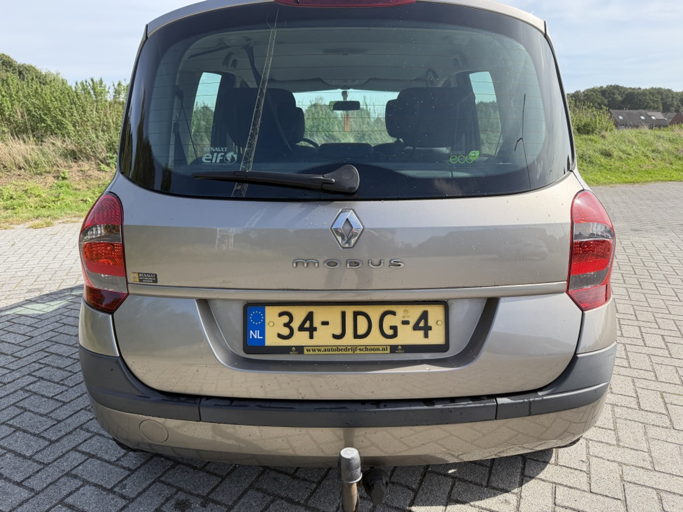 Foto van Renault Modus