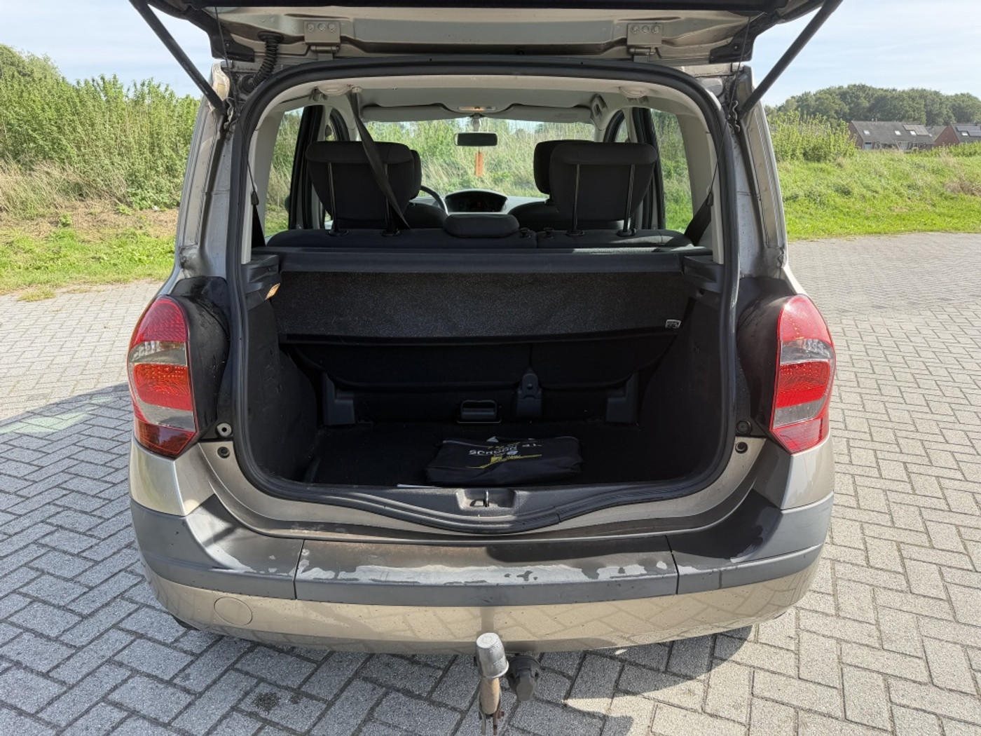 Foto van Renault Modus