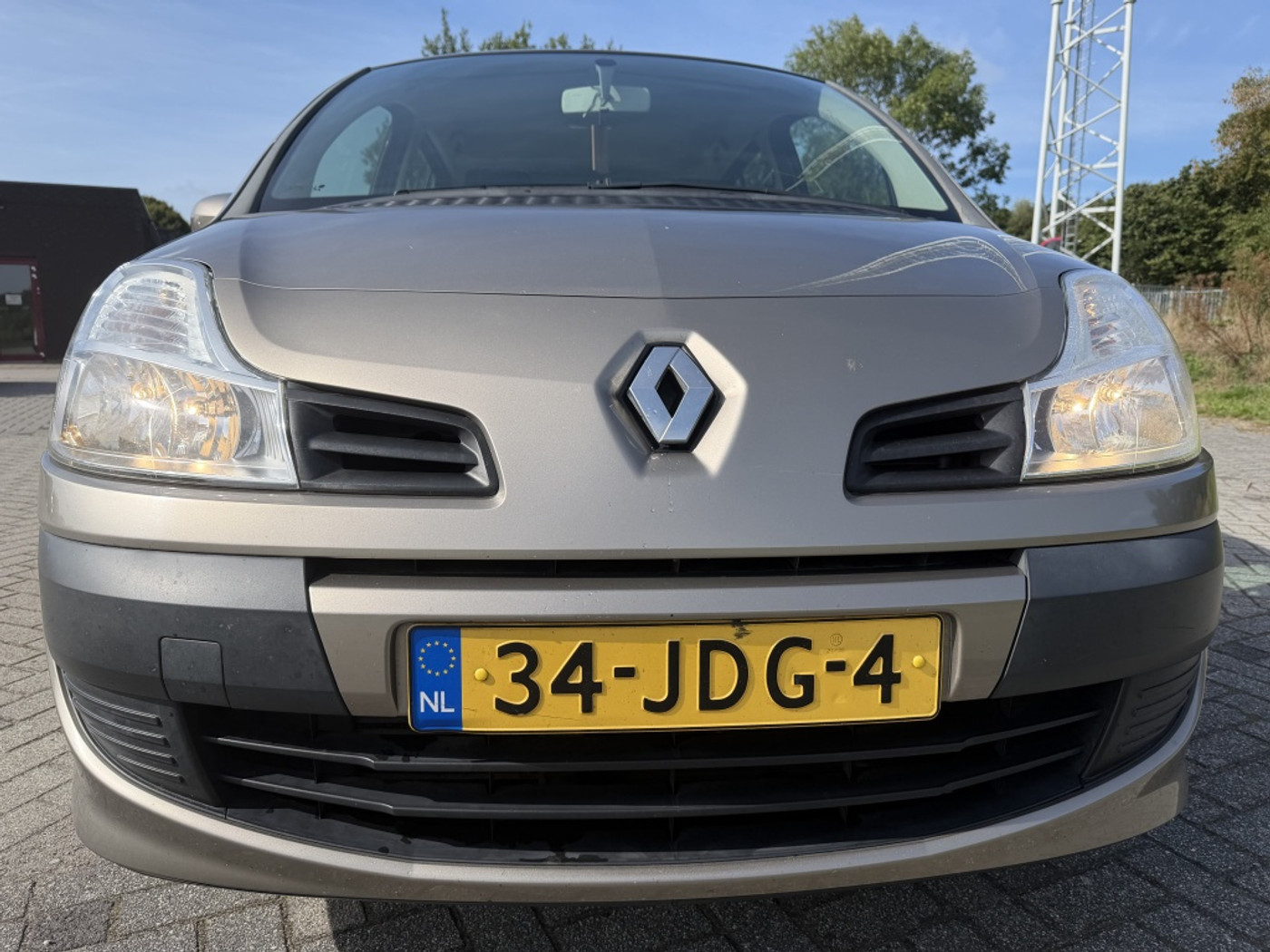 Foto van Renault Modus