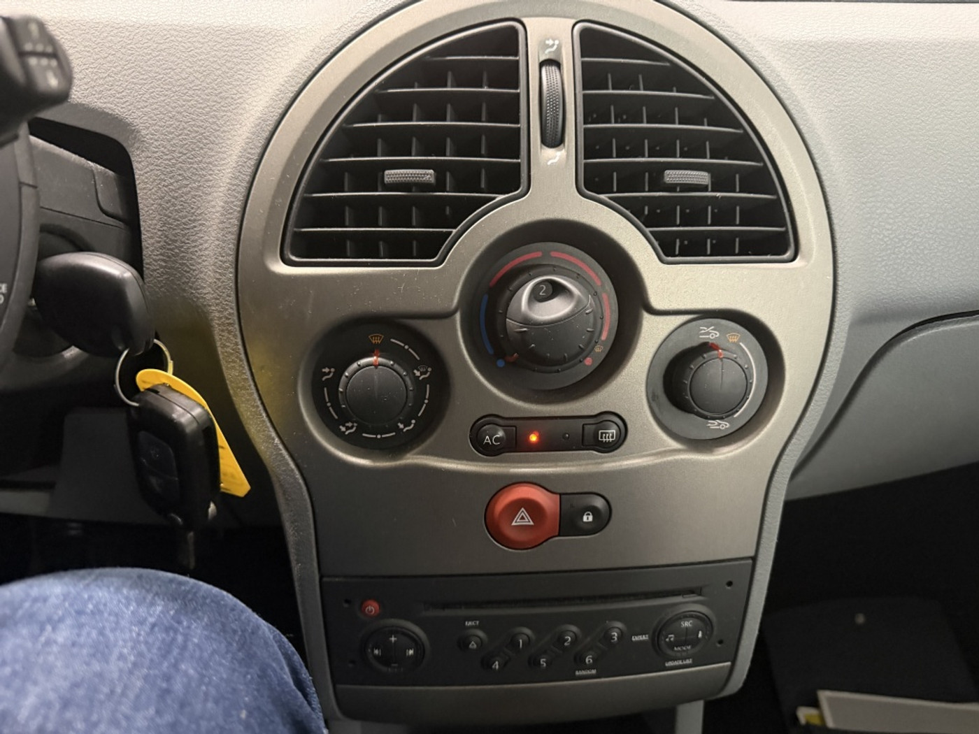 Foto van Renault Modus