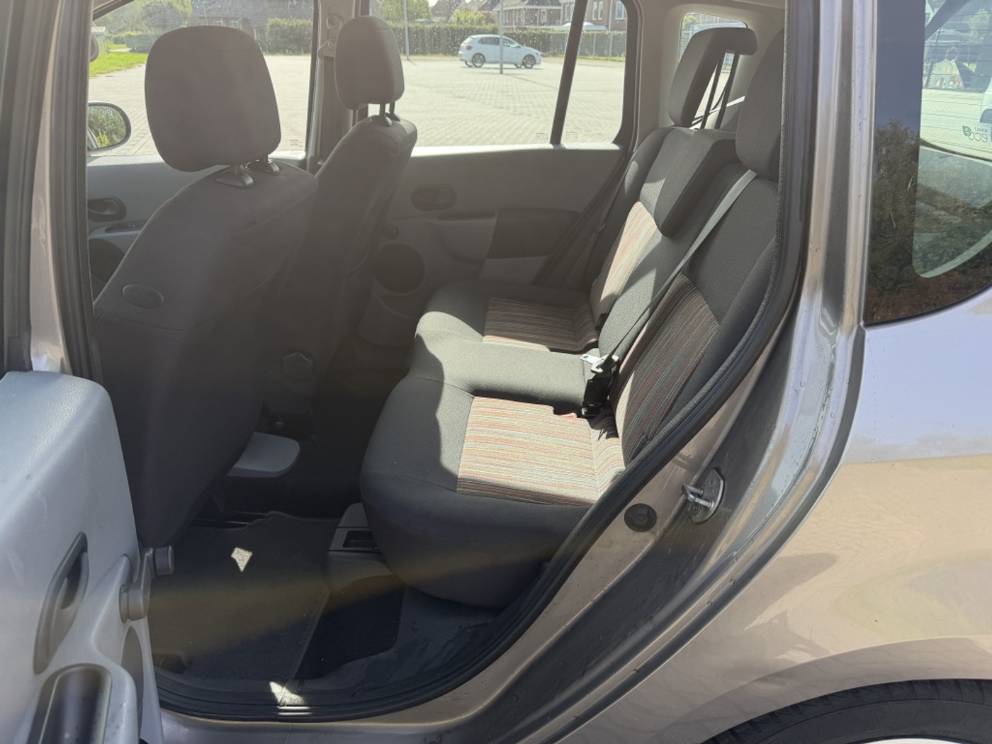 Foto van Renault Modus