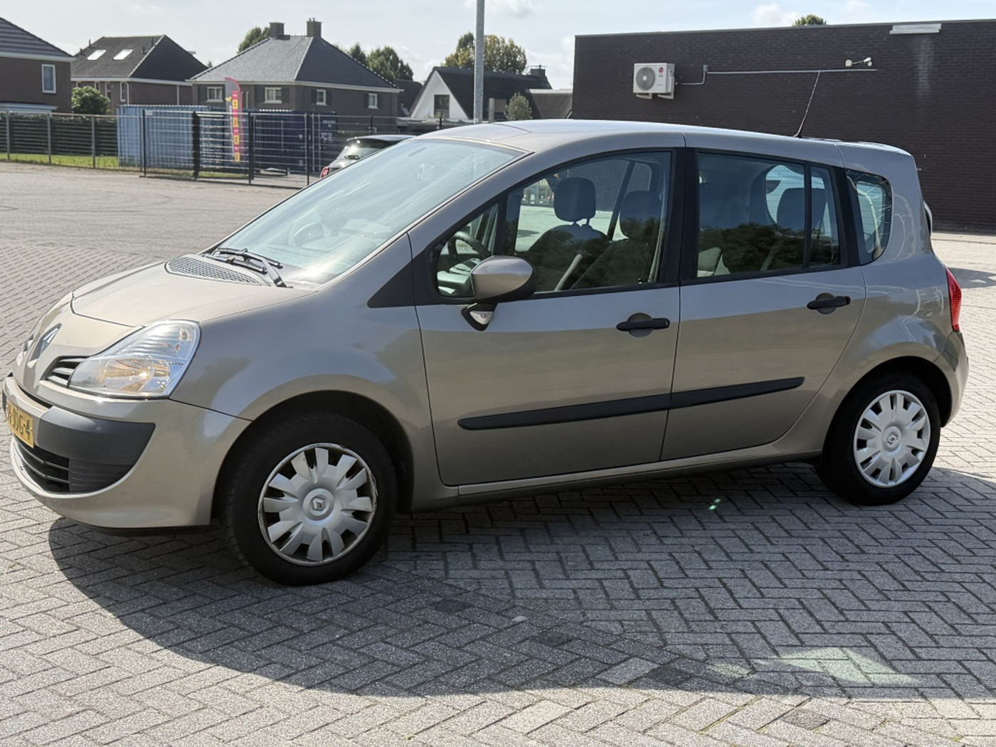 Foto van Renault Modus