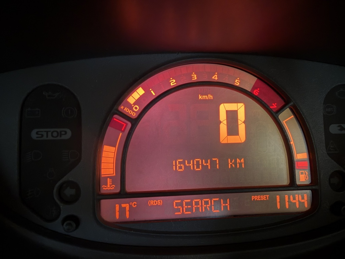 Foto van Renault Modus