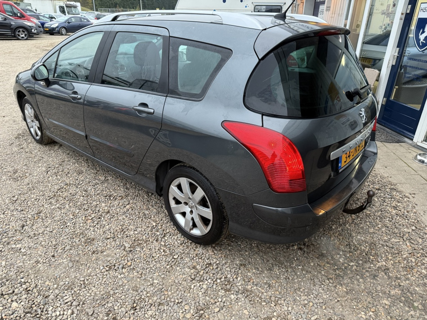 Foto van Peugeot 308