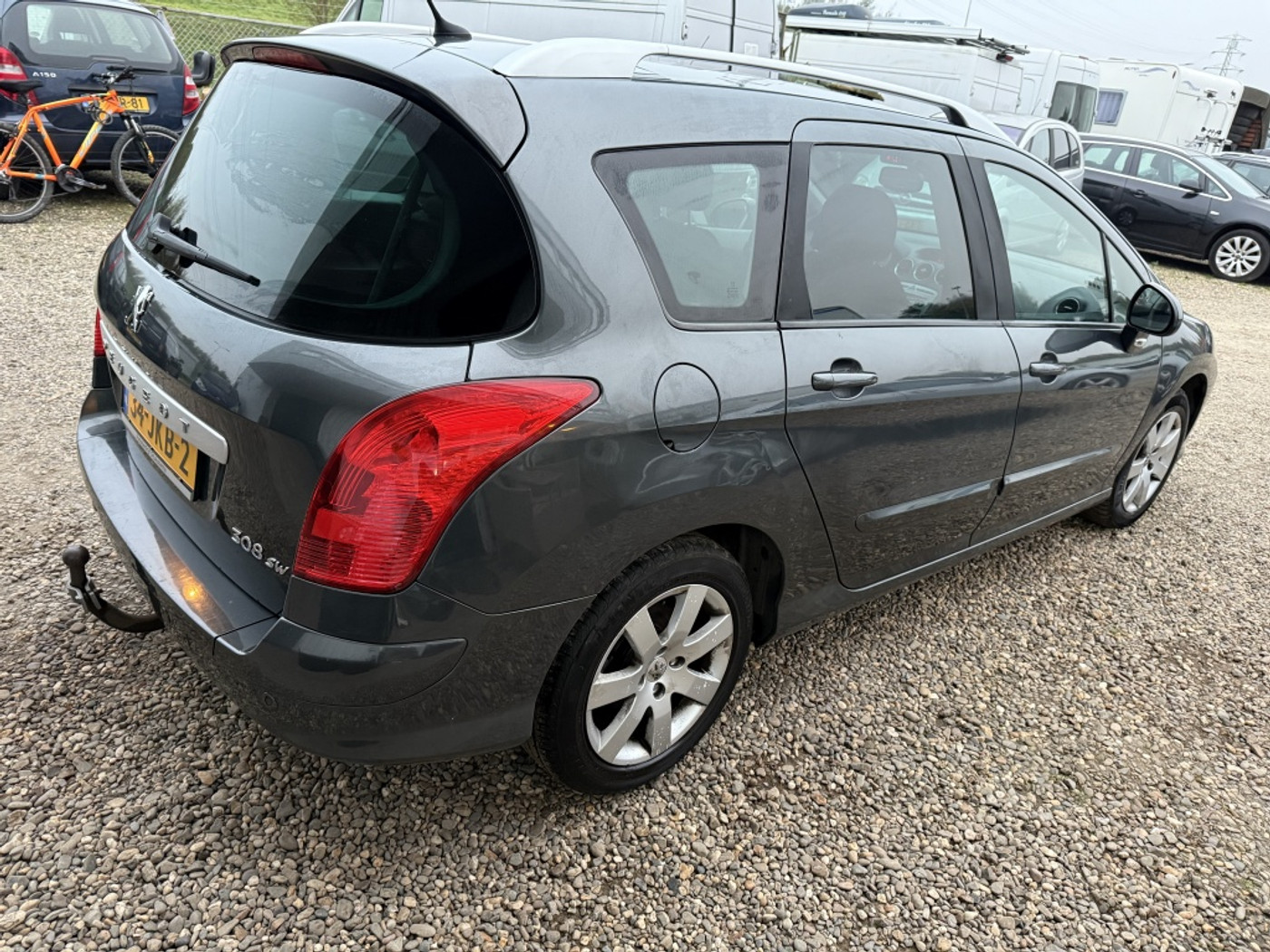Foto van Peugeot 308