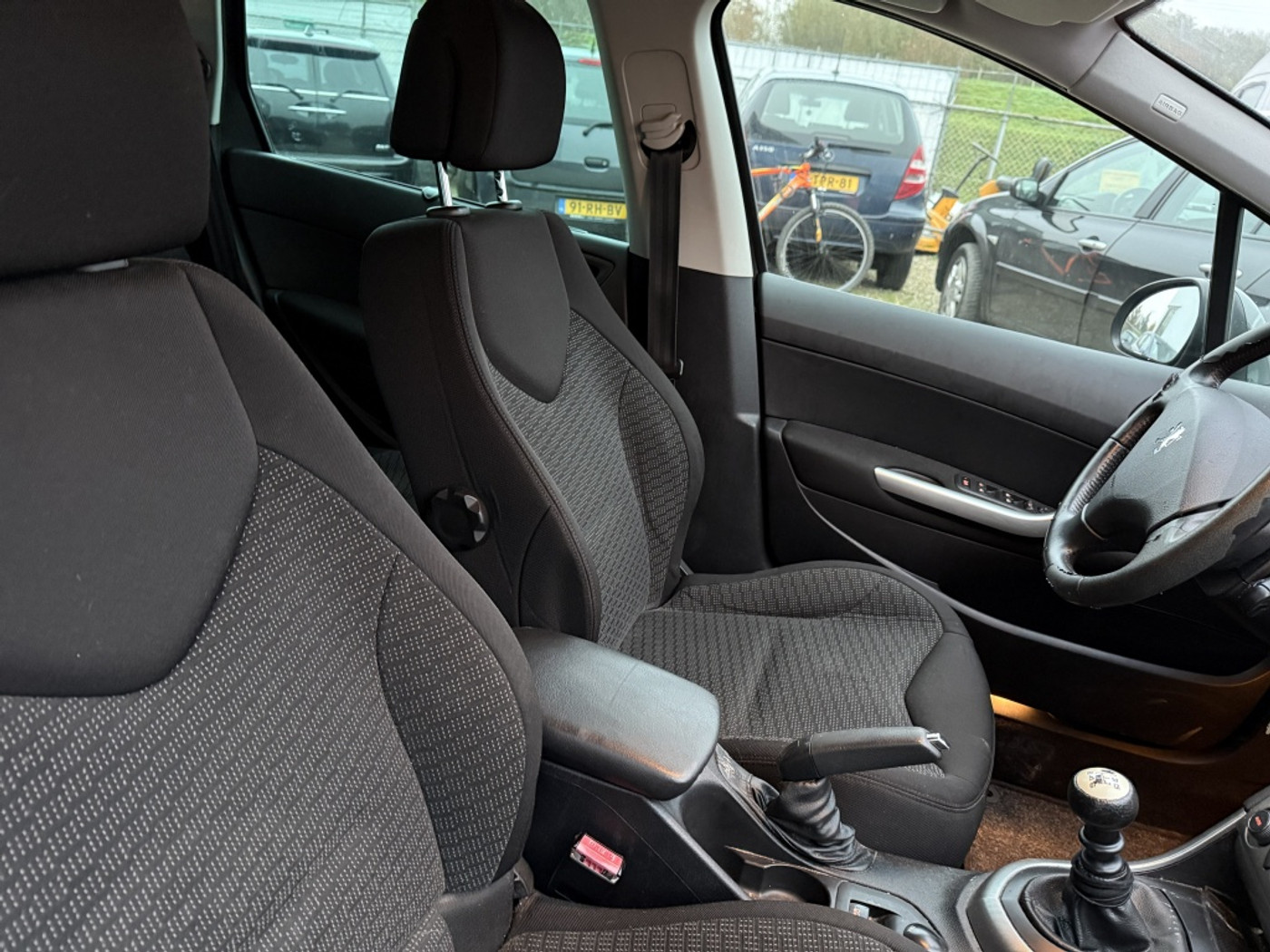 Foto van Peugeot 308