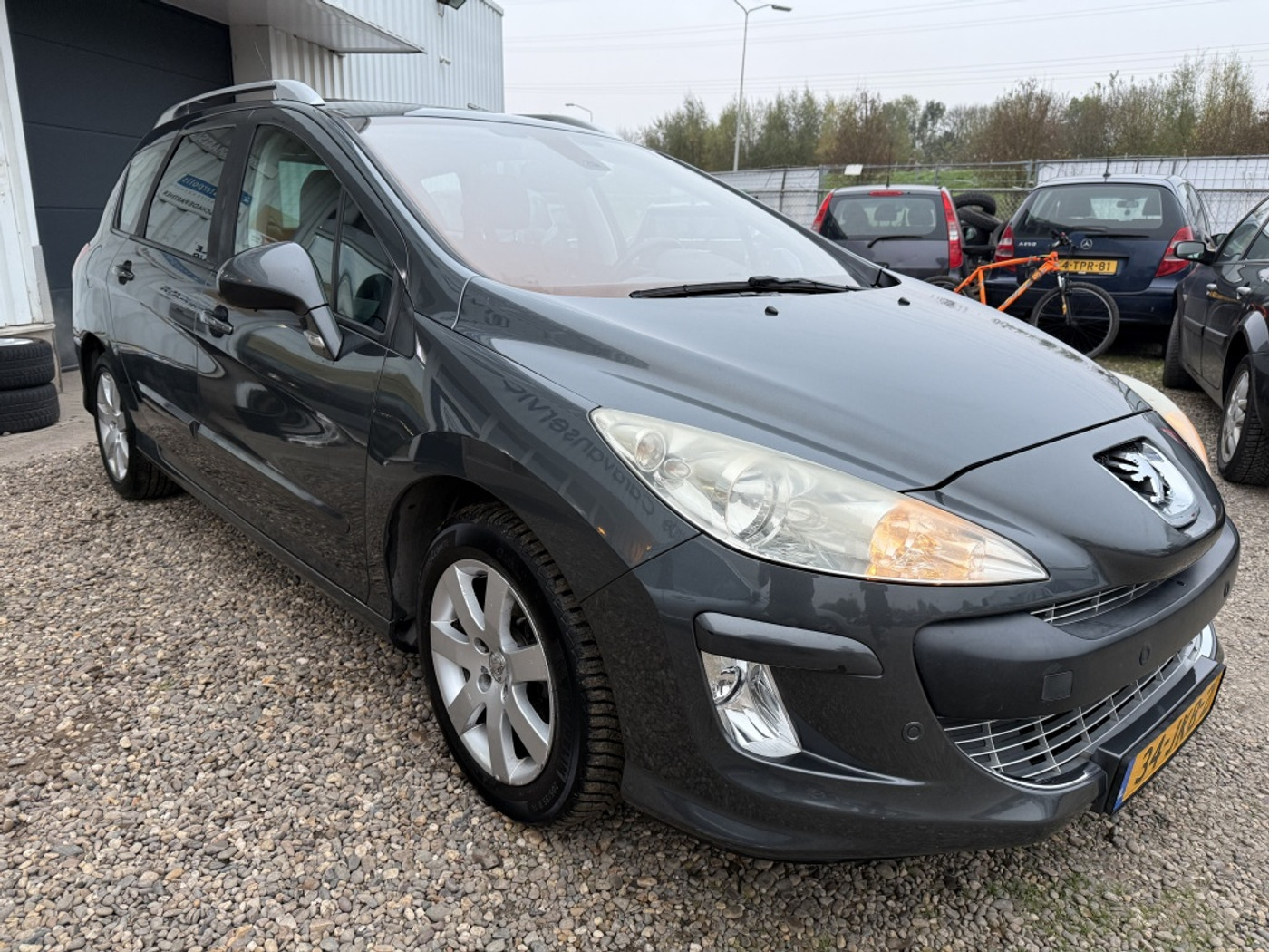 Foto van Peugeot 308
