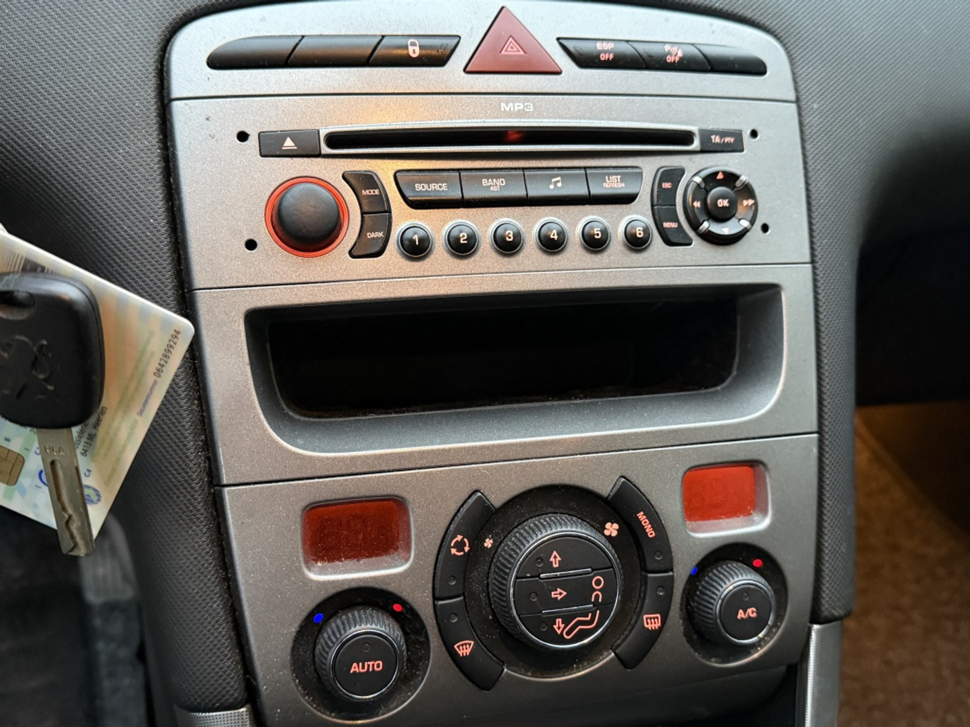 Foto van Peugeot 308
