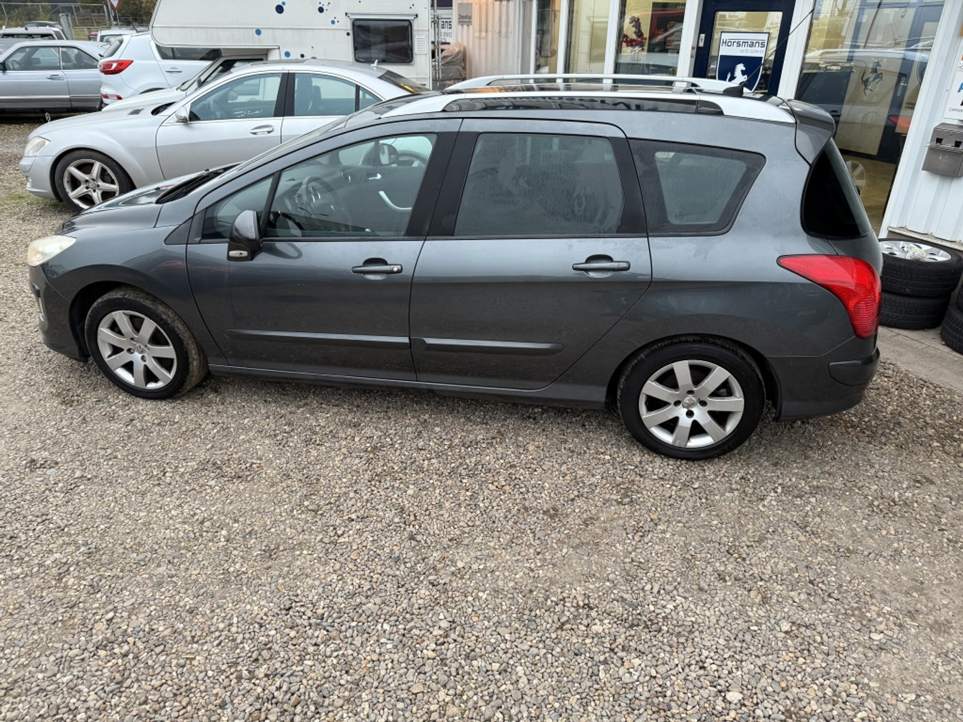 Foto van Peugeot 308