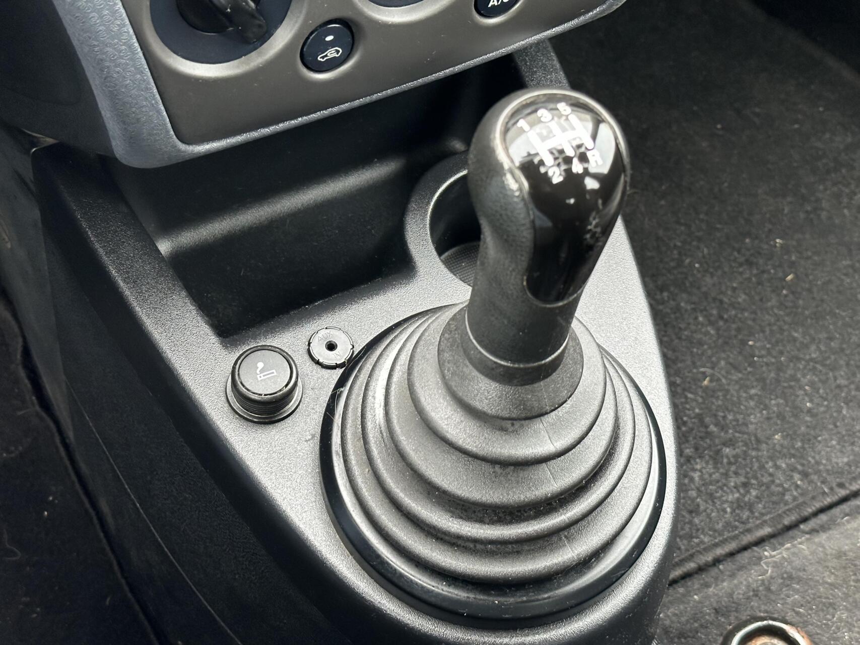 Foto van Ford Fusion