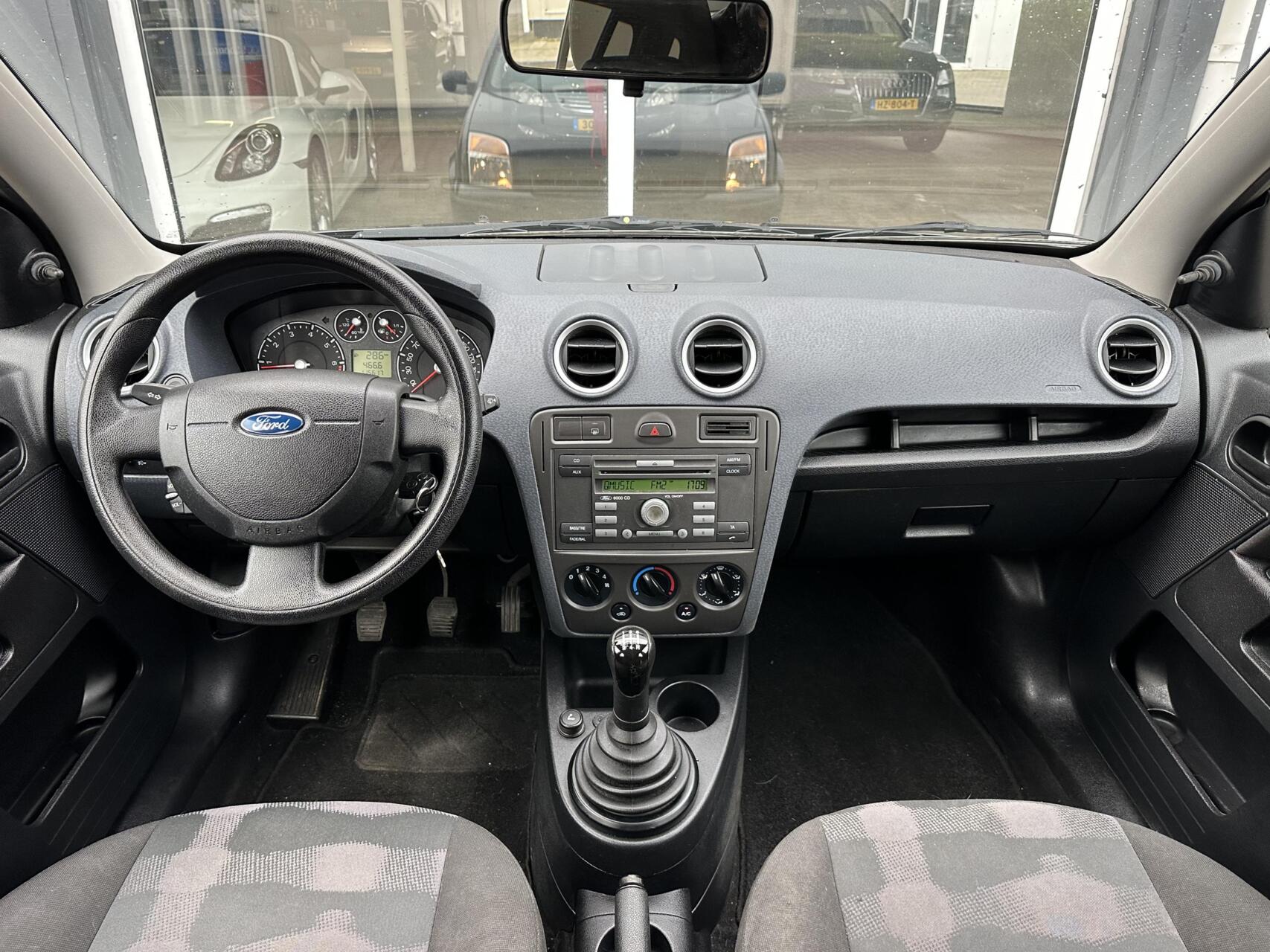 Foto van Ford Fusion