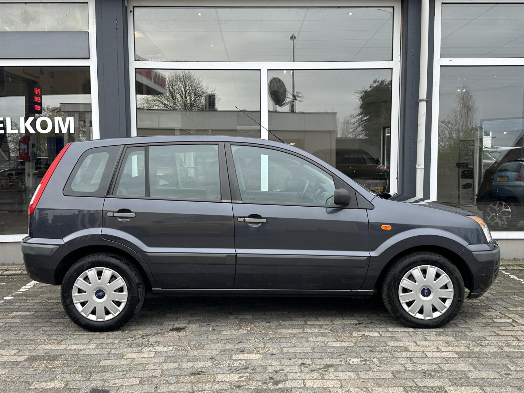 Foto van Ford Fusion