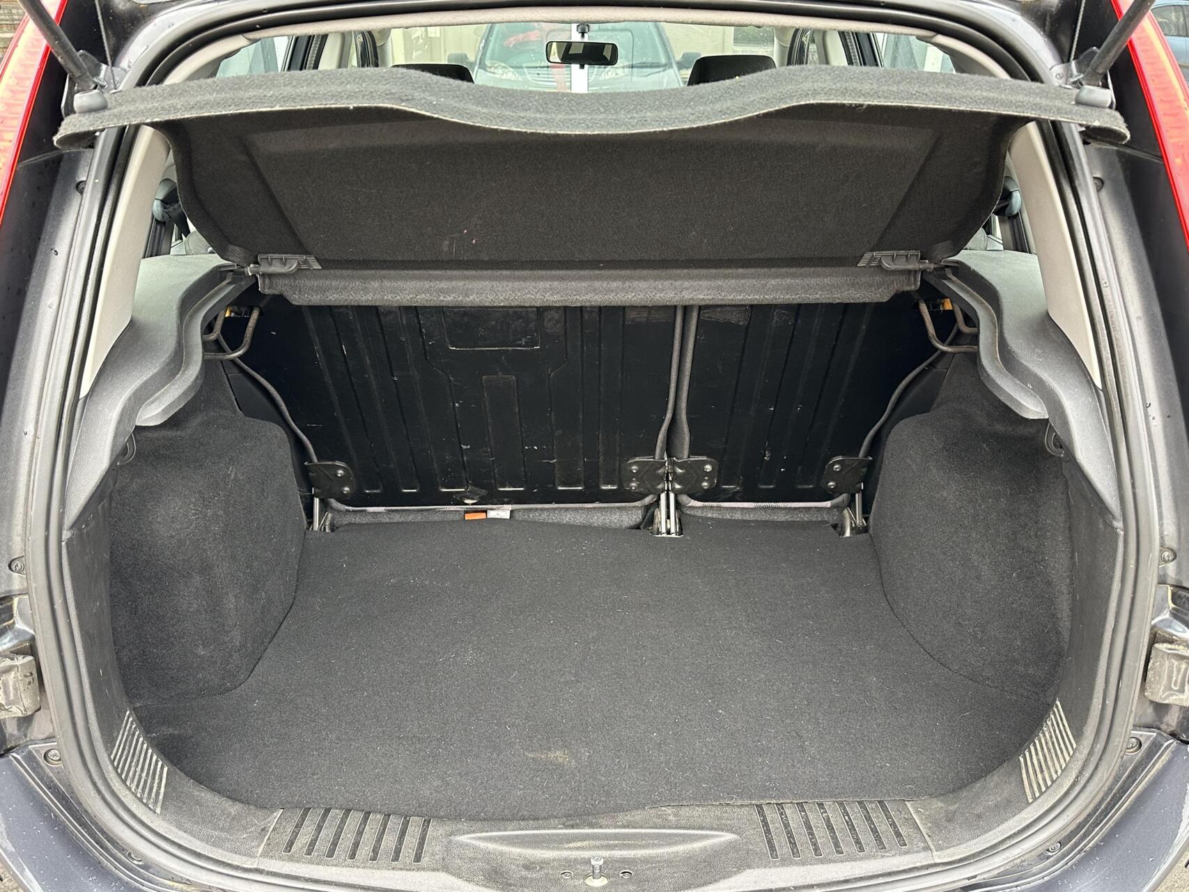 Foto van Ford Fusion
