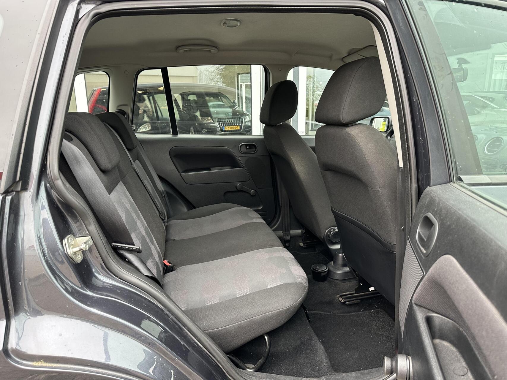 Foto van Ford Fusion