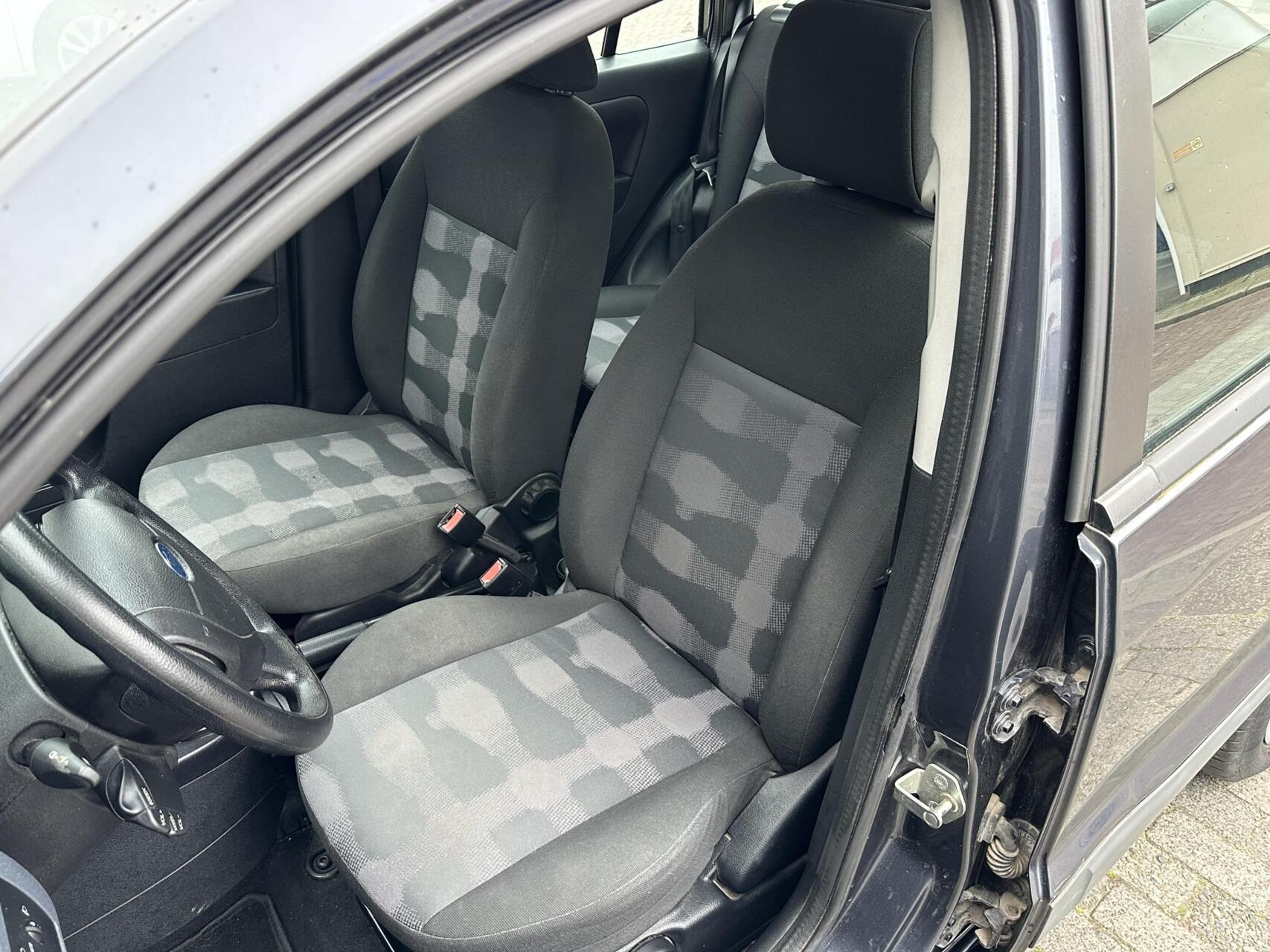 Foto van Ford Fusion