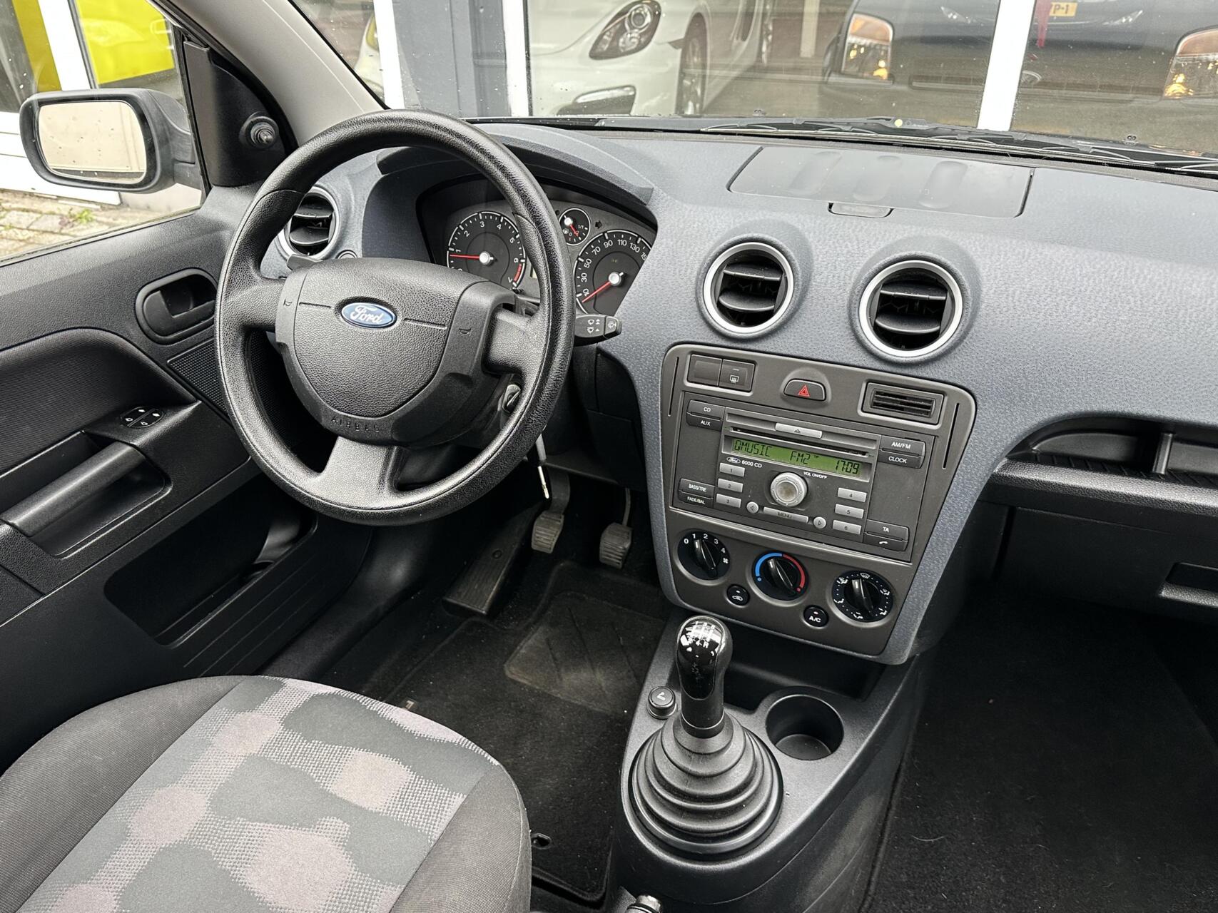 Foto van Ford Fusion