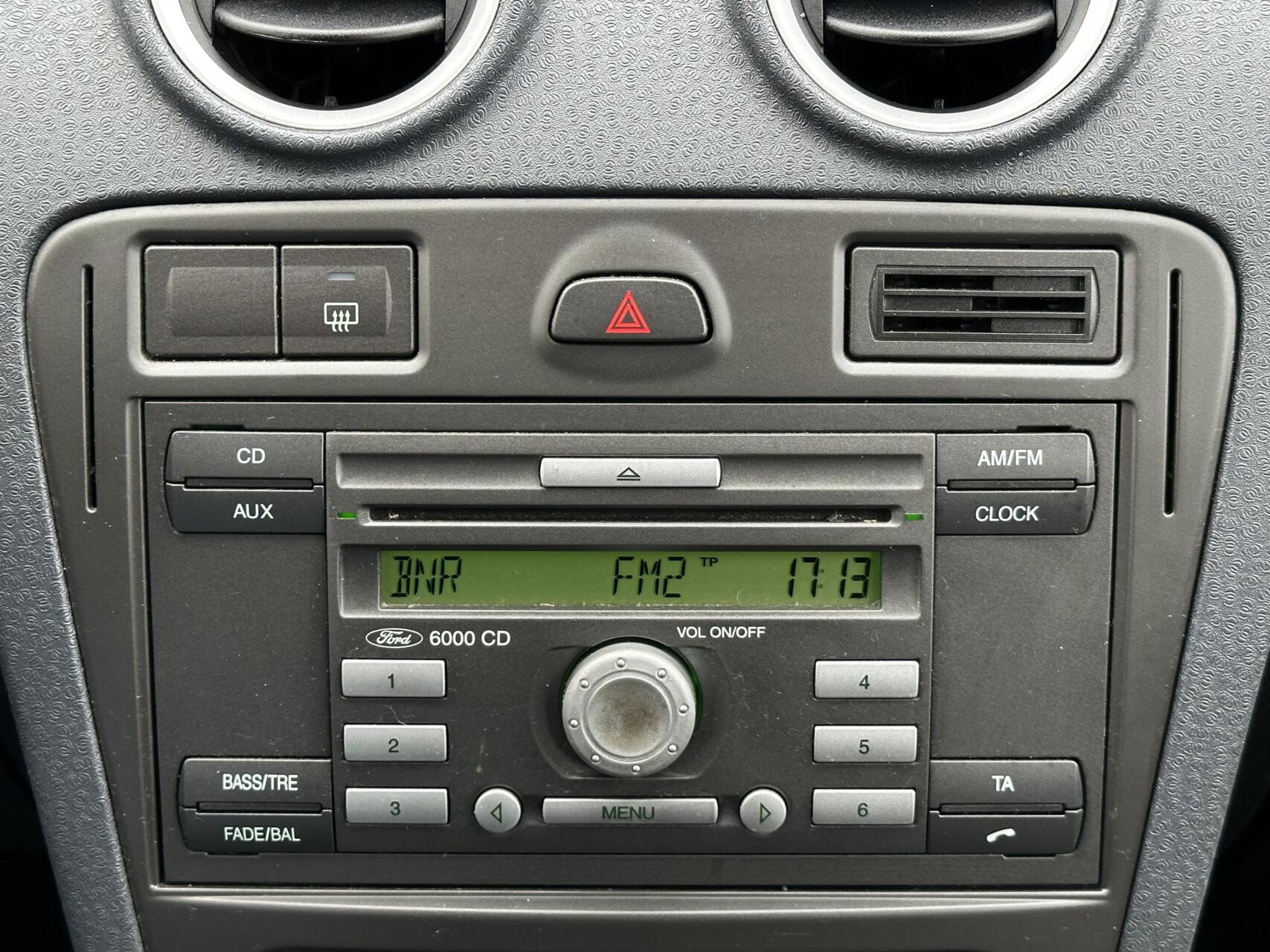 Foto van Ford Fusion