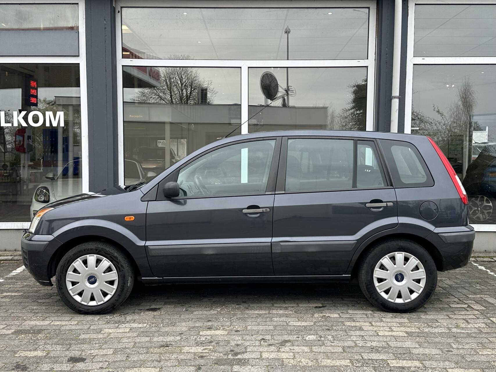 Foto van Ford Fusion