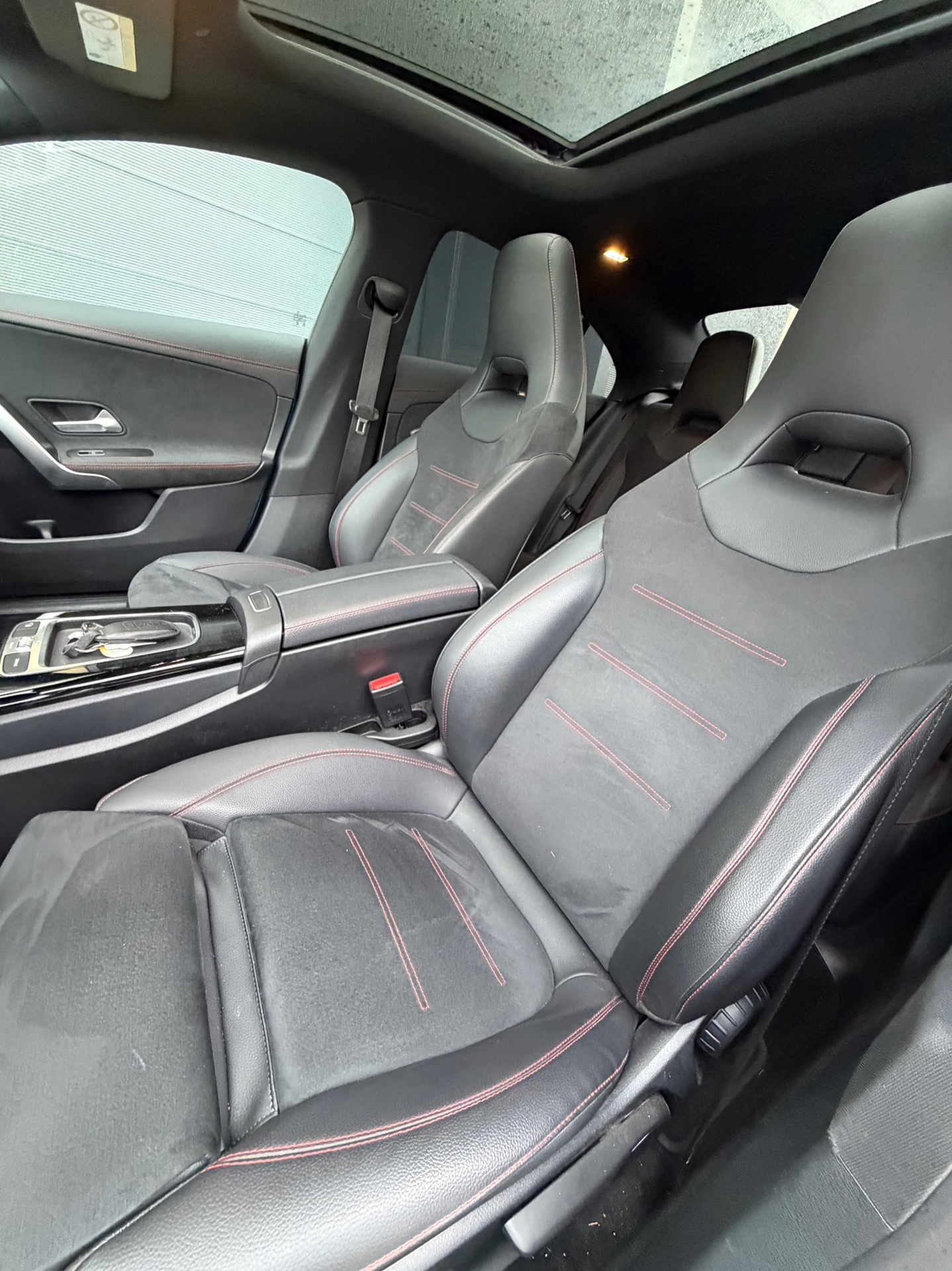 Foto van Mercedes-Benz Cla 250 E