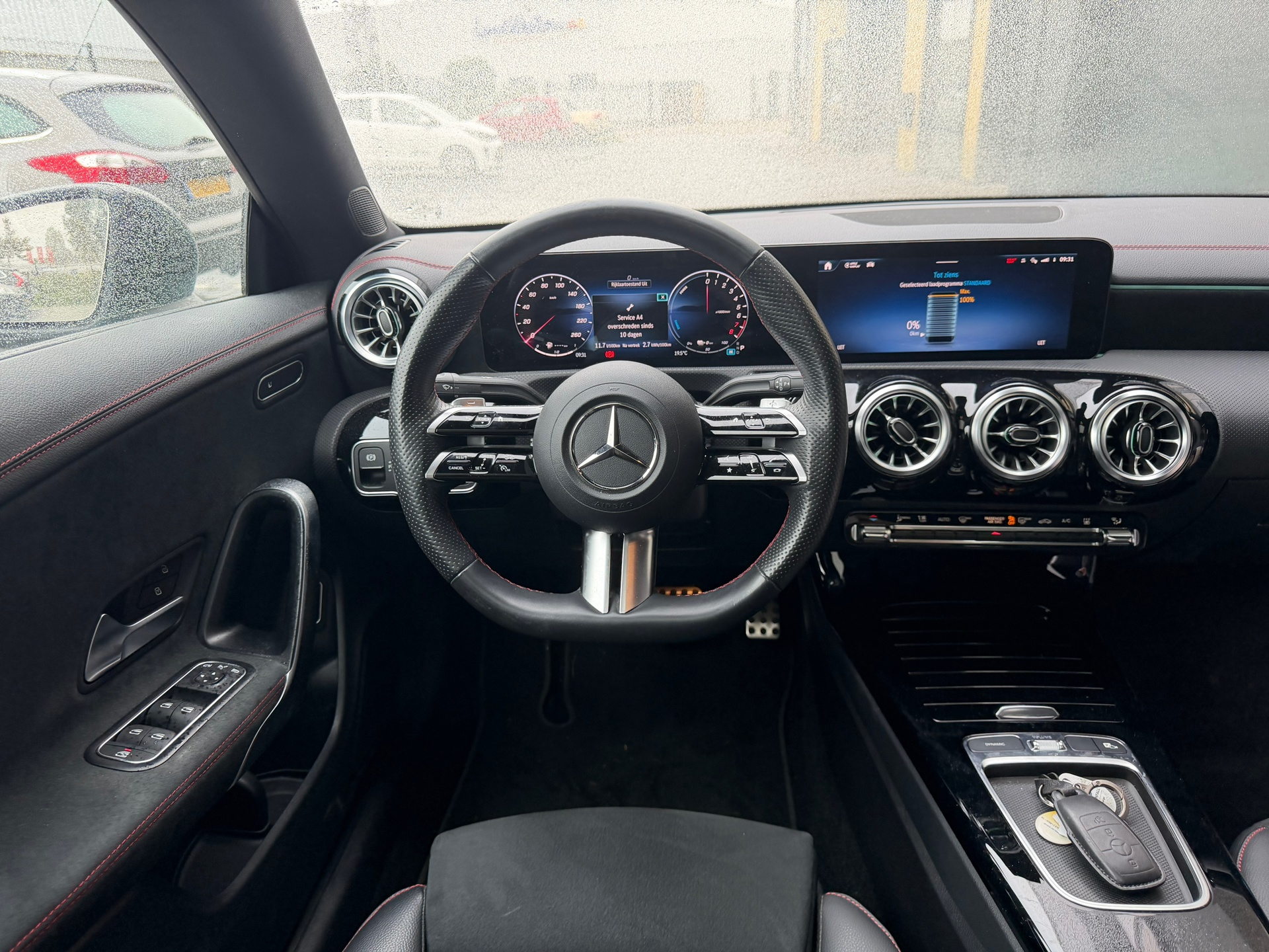 Foto van Mercedes-Benz Cla 250 E