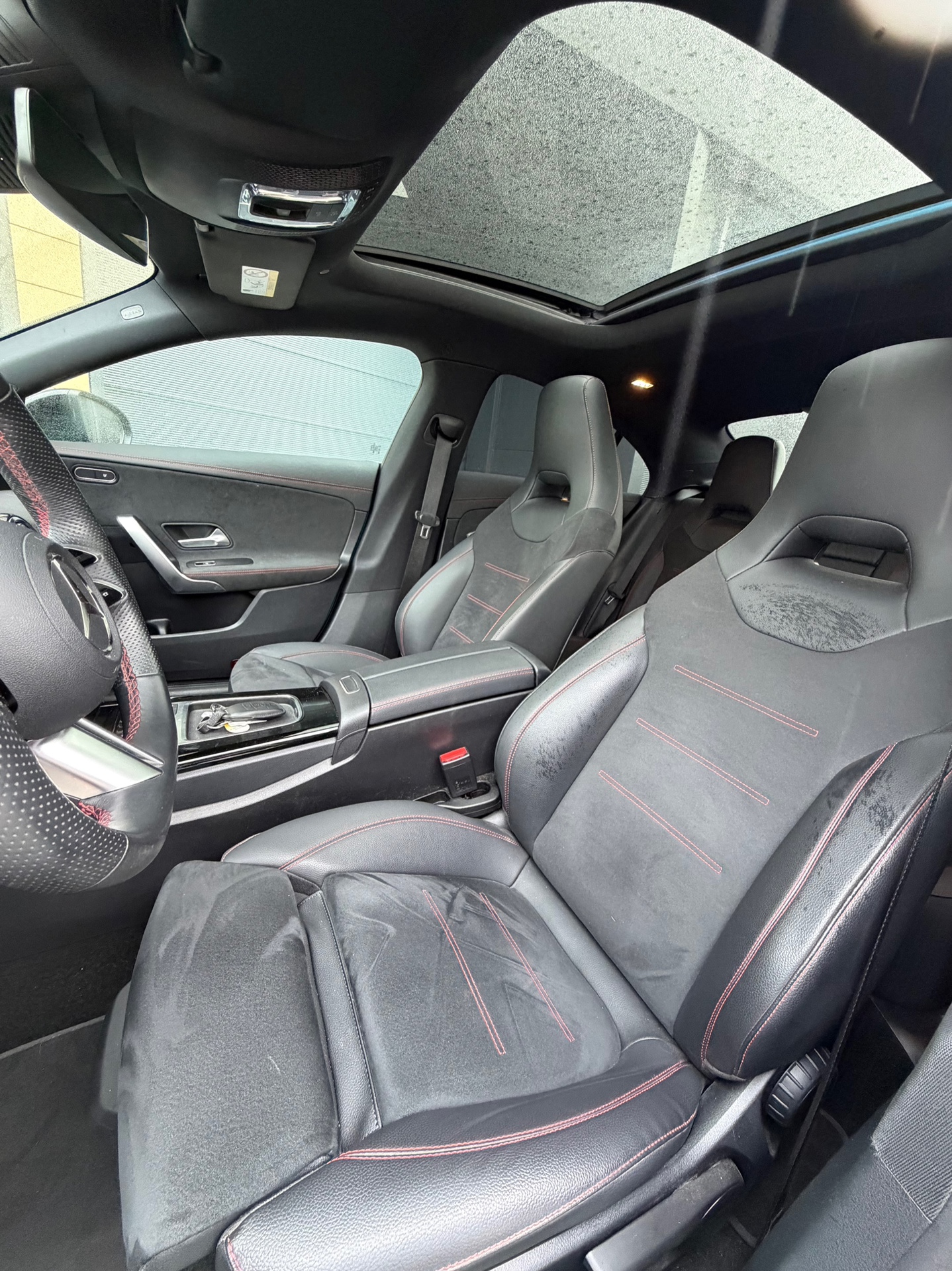 Foto van Mercedes-Benz Cla 250 E