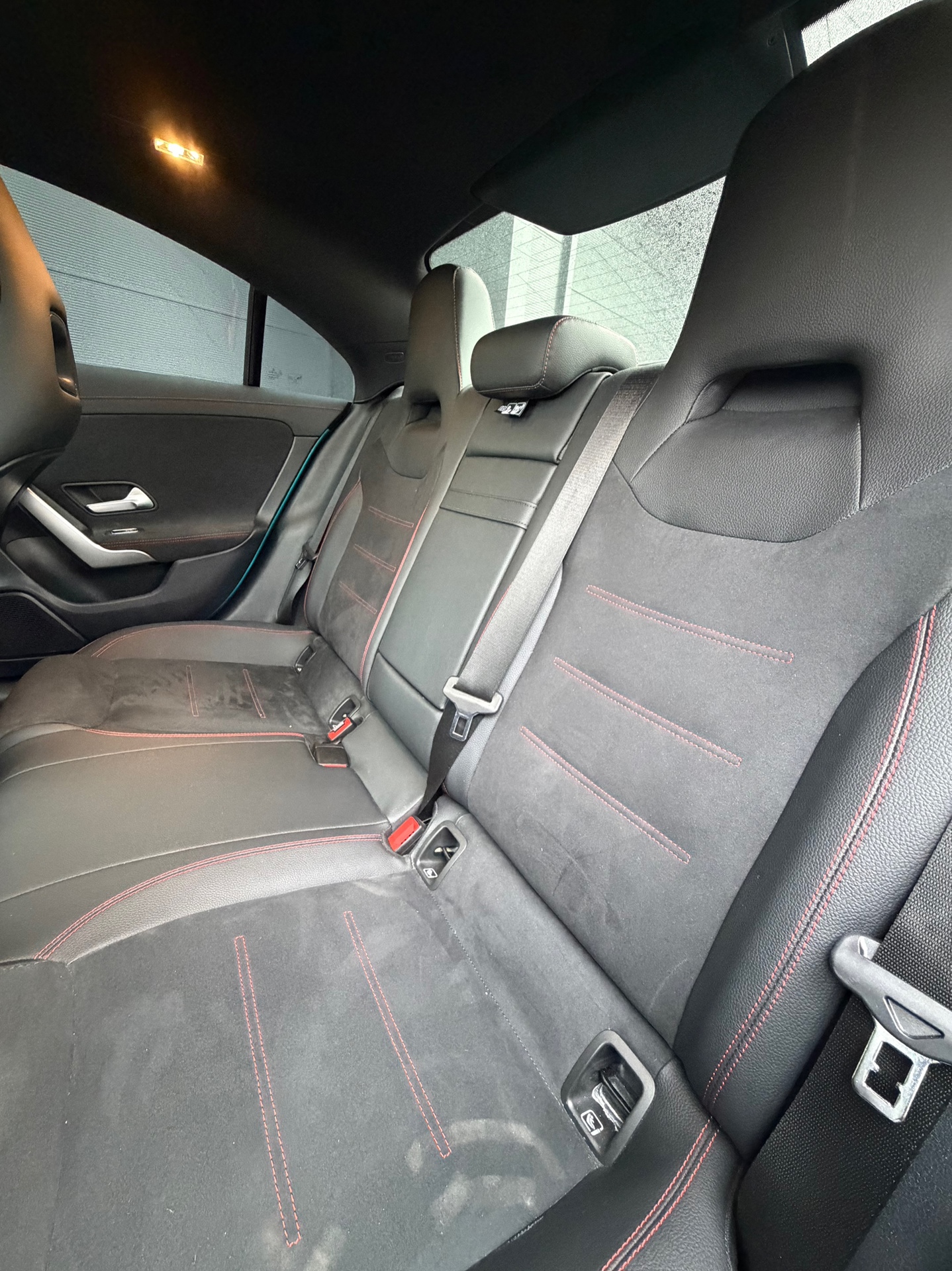 Foto van Mercedes-Benz Cla 250 E