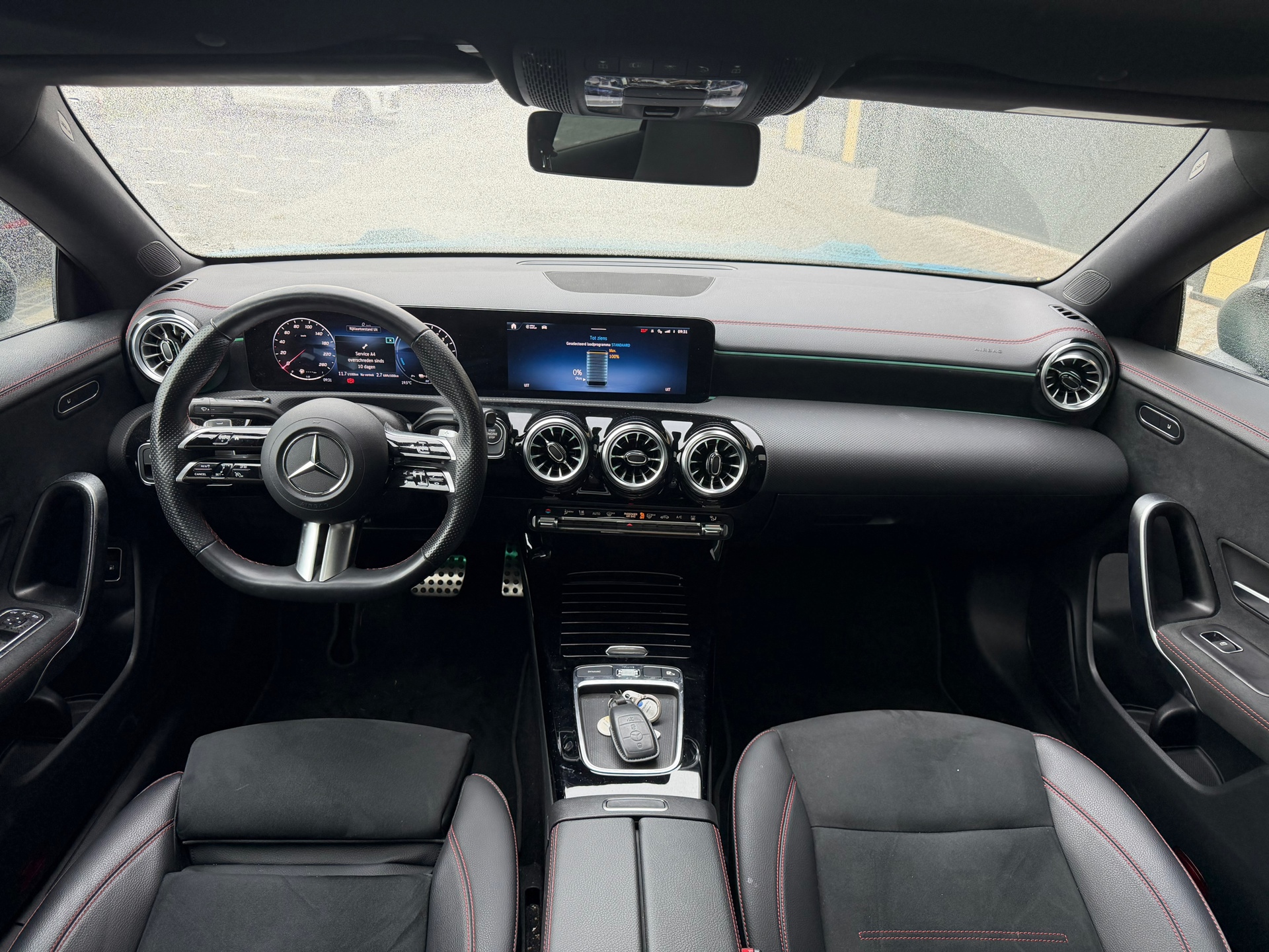 Foto van Mercedes-Benz Cla 250 E