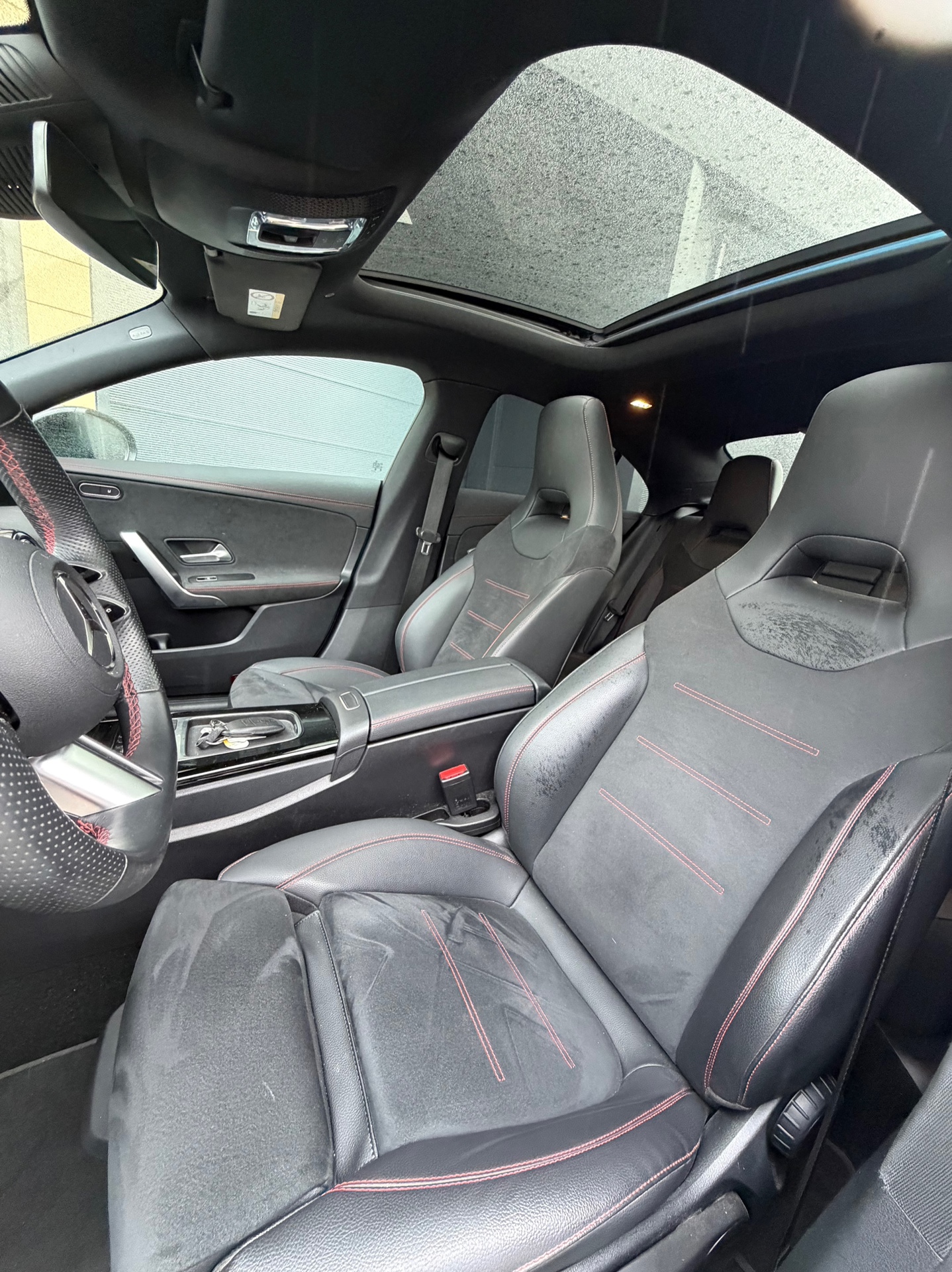 Foto van Mercedes-Benz Cla 250 E