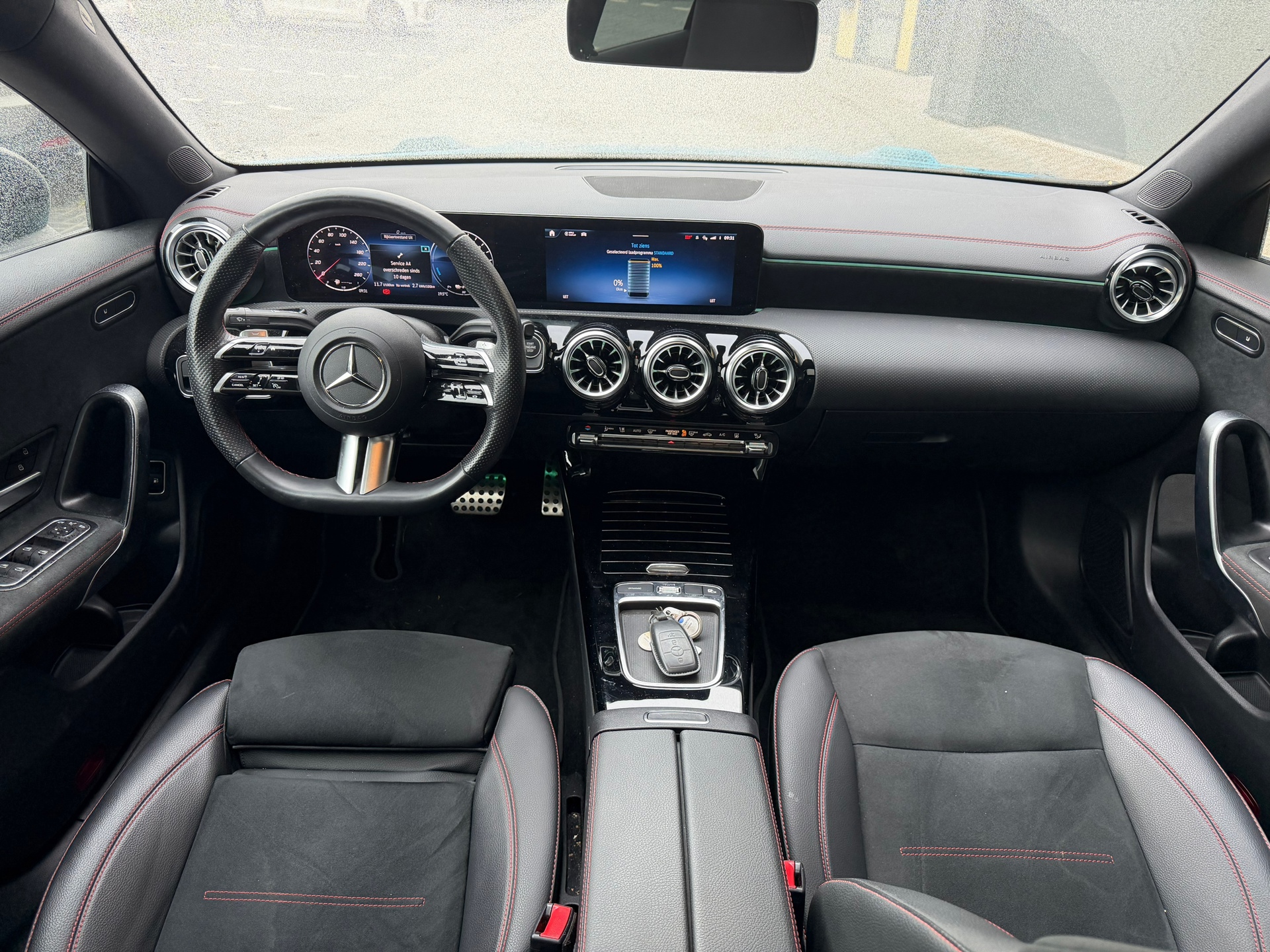 Foto van Mercedes-Benz Cla 250 E