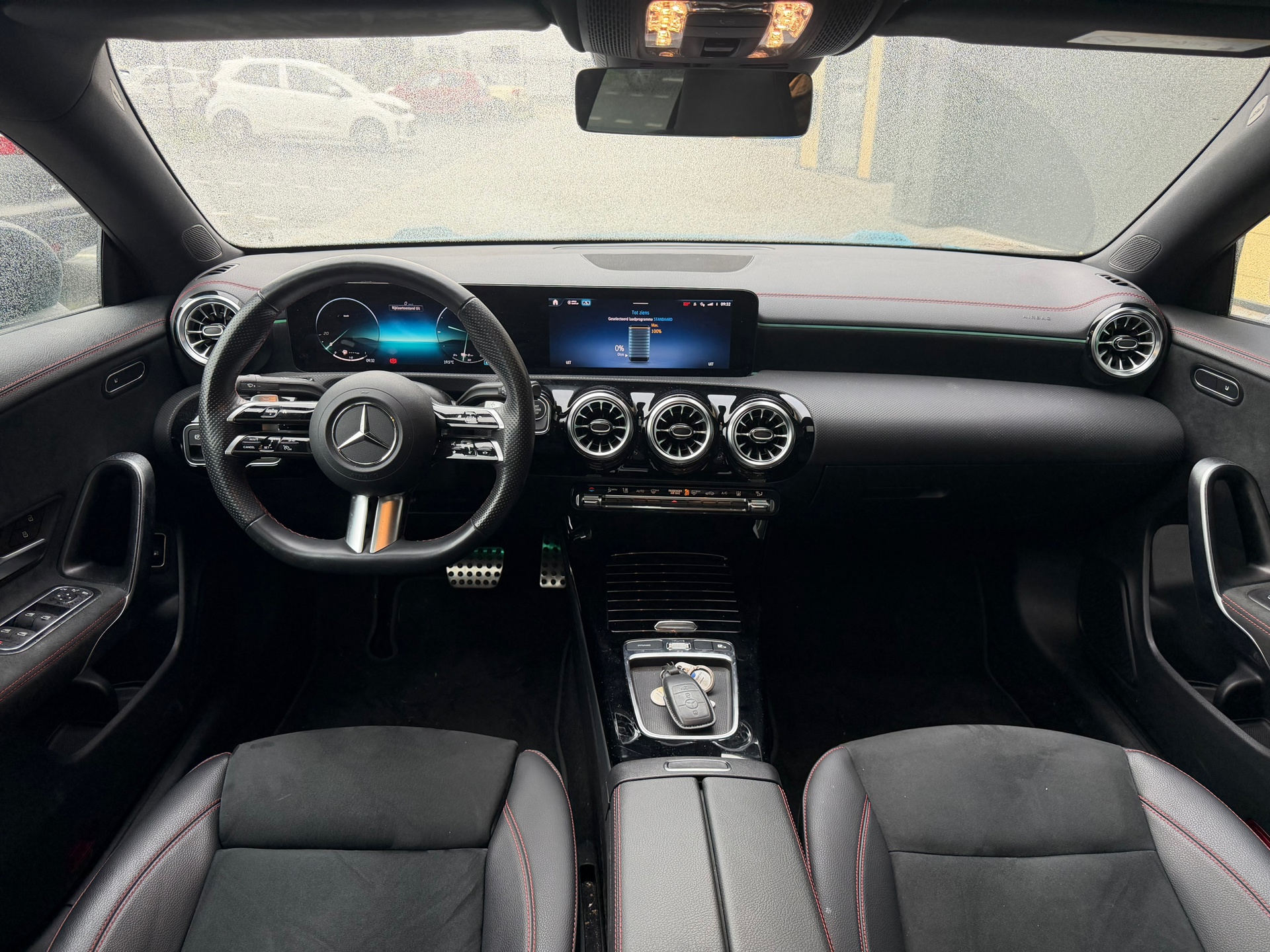Foto van Mercedes-Benz Cla 250 E