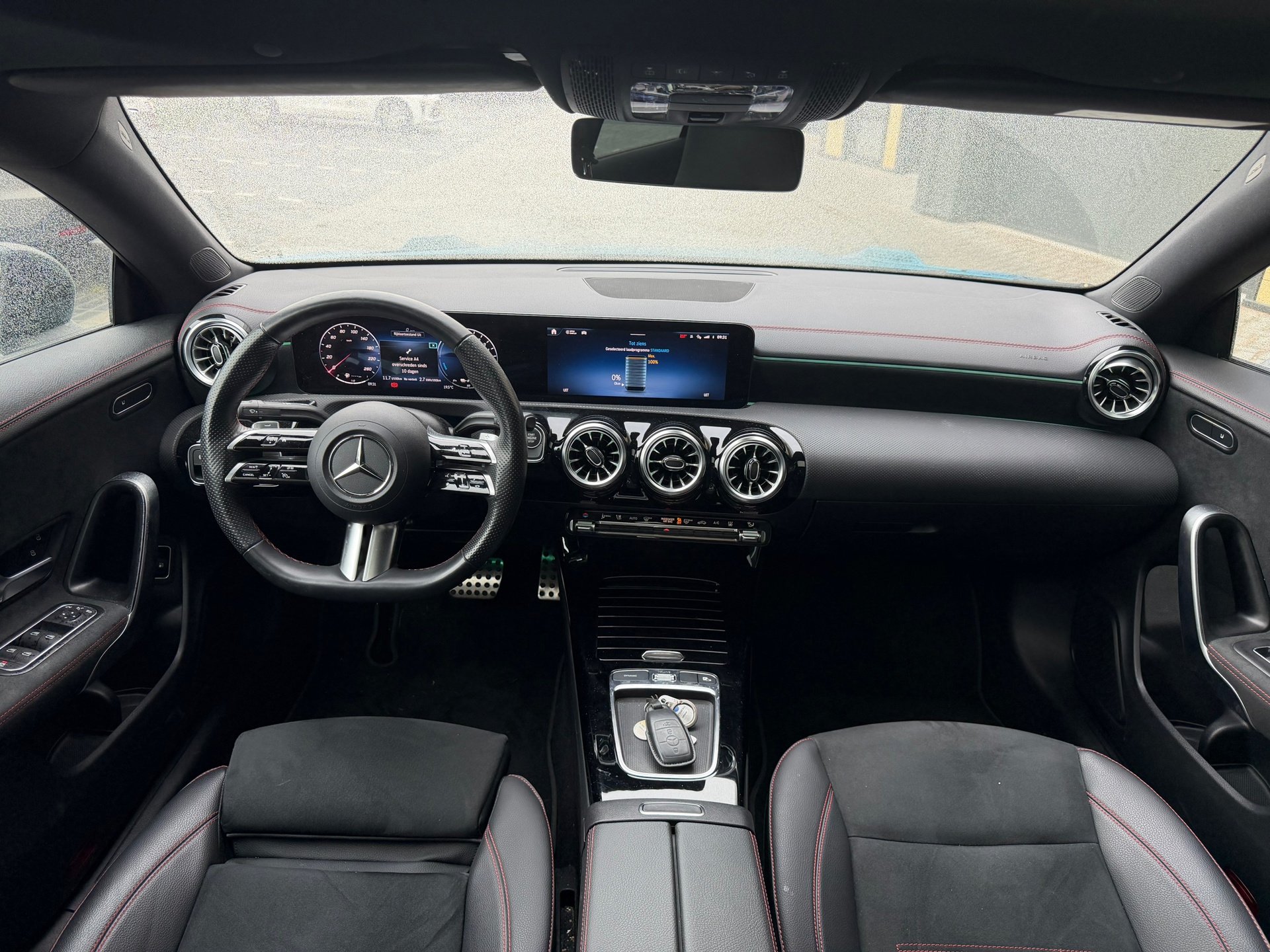 Foto van Mercedes-Benz Cla 250 E