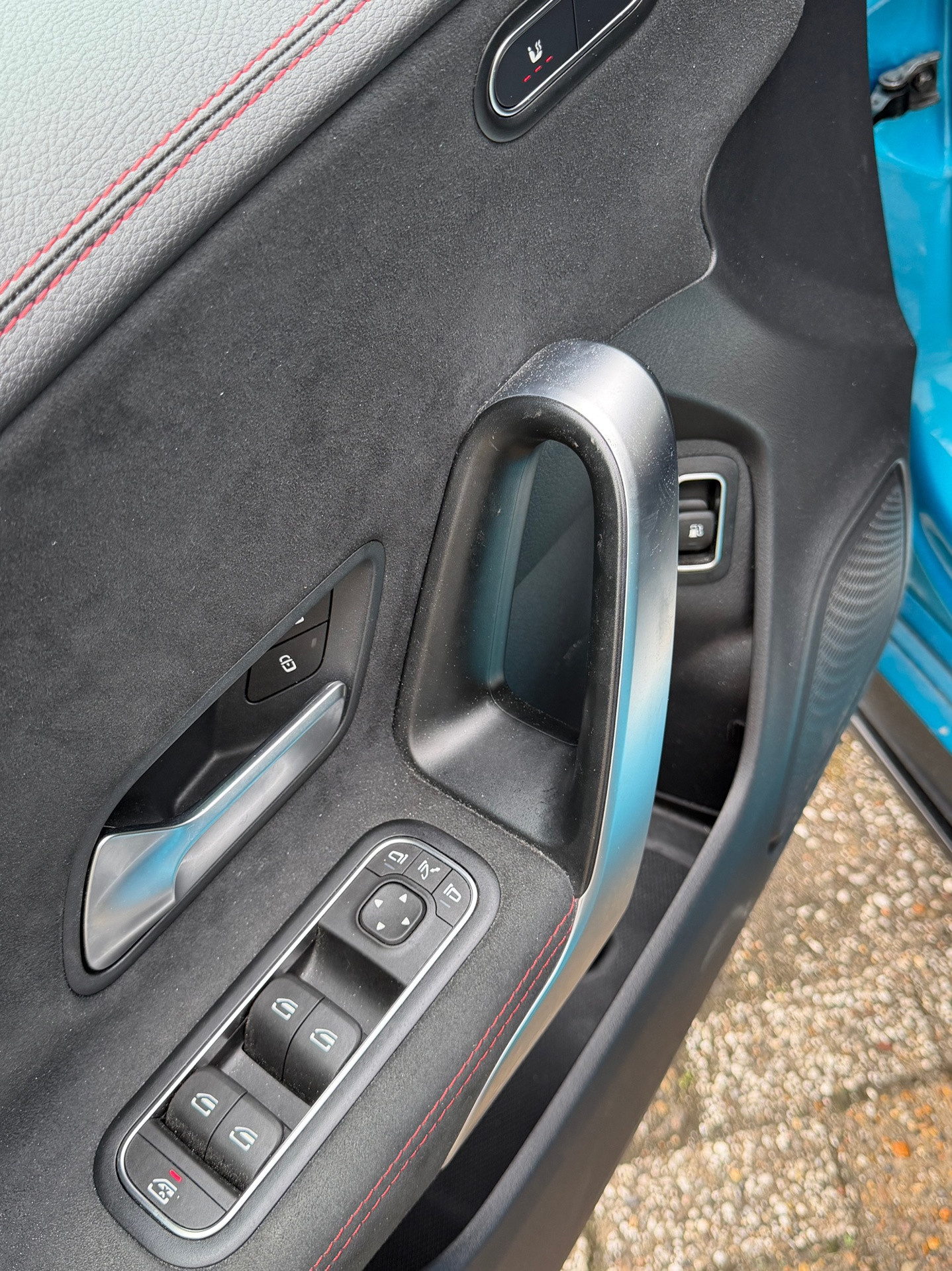 Foto van Mercedes-Benz Cla 250 E