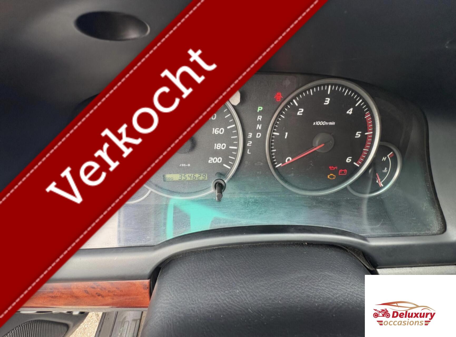 Foto van Toyota Toyota Land Cruiser (120series)